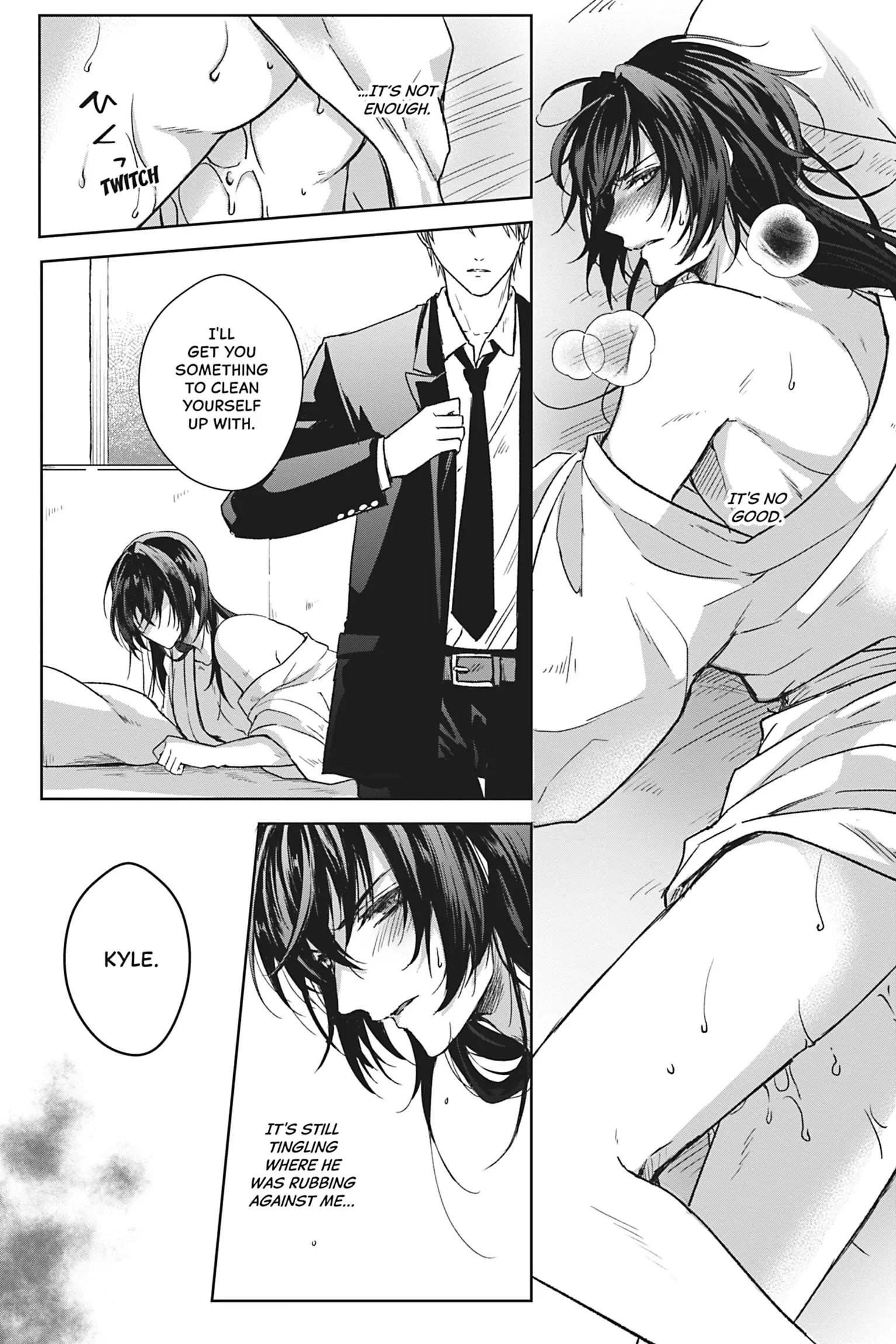 The Desert Butterfly Yearns to Be Caught - Chapter 2 Page 28
