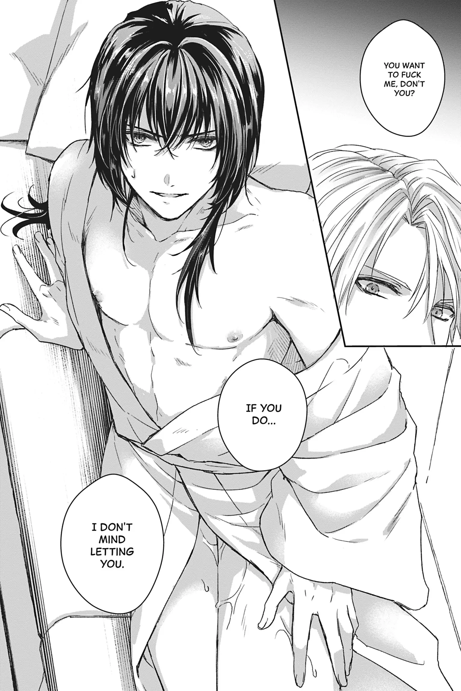 The Desert Butterfly Yearns to Be Caught - Chapter 2 Page 30