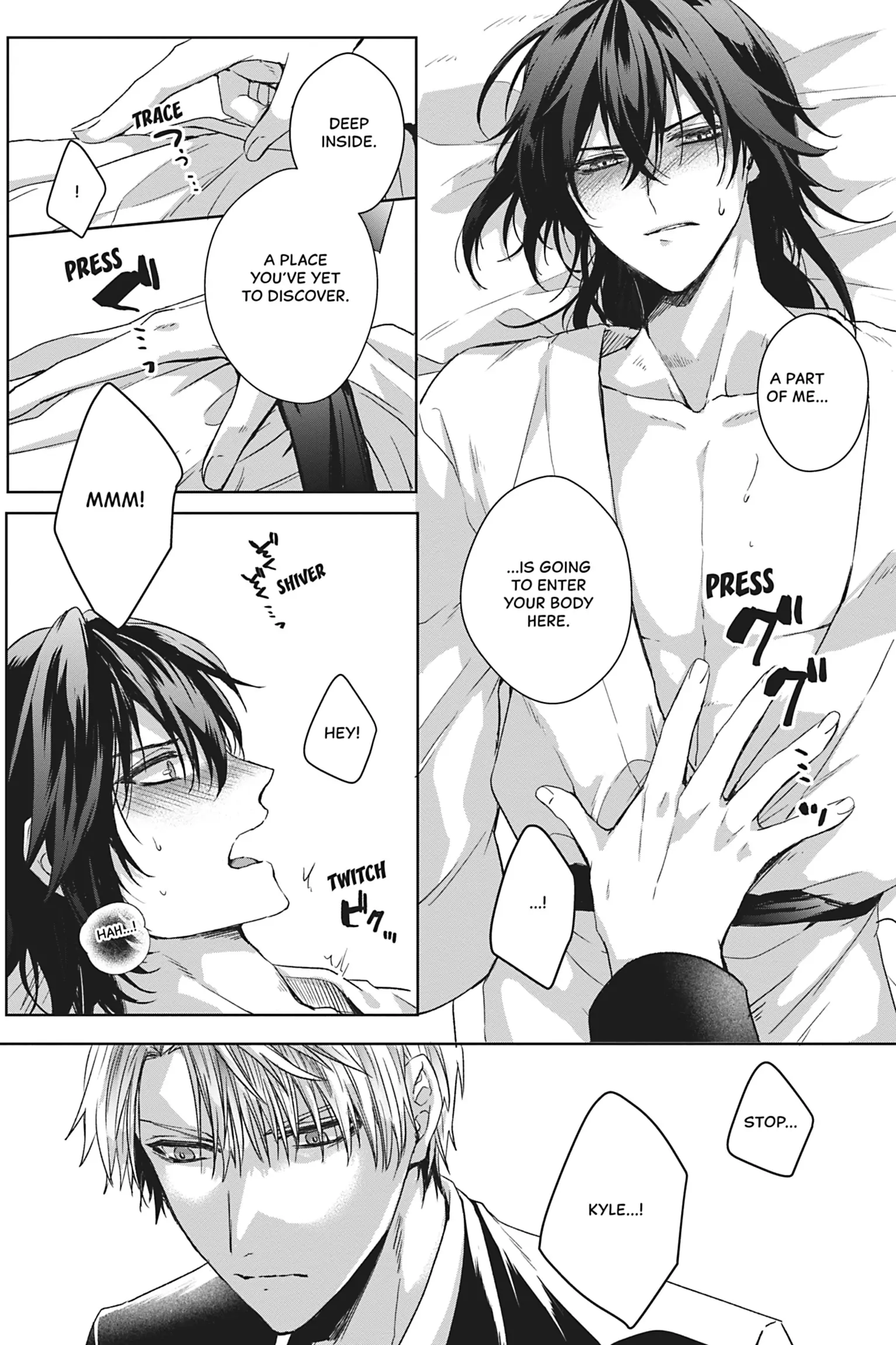 The Desert Butterfly Yearns to Be Caught - Chapter 3 Page 5