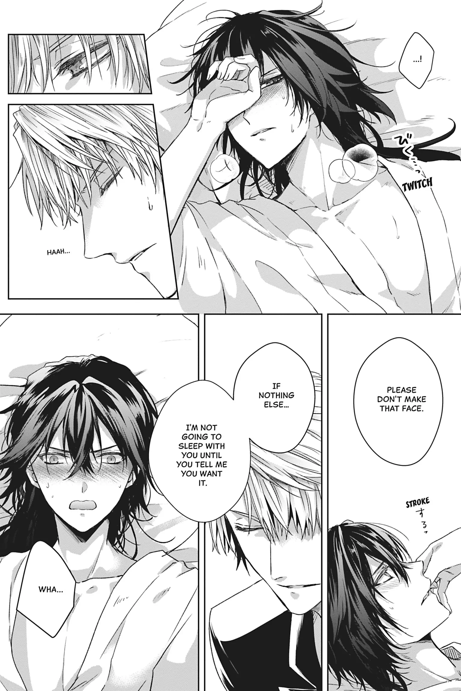 The Desert Butterfly Yearns to Be Caught - Chapter 3 Page 6