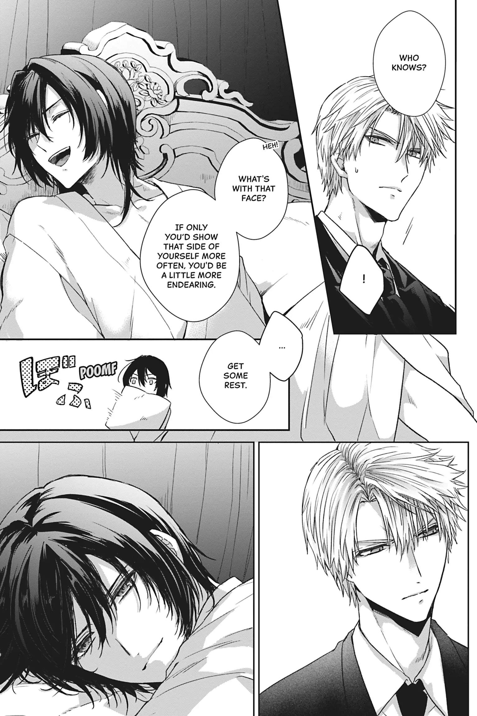 The Desert Butterfly Yearns to Be Caught - Chapter 3 Page 9
