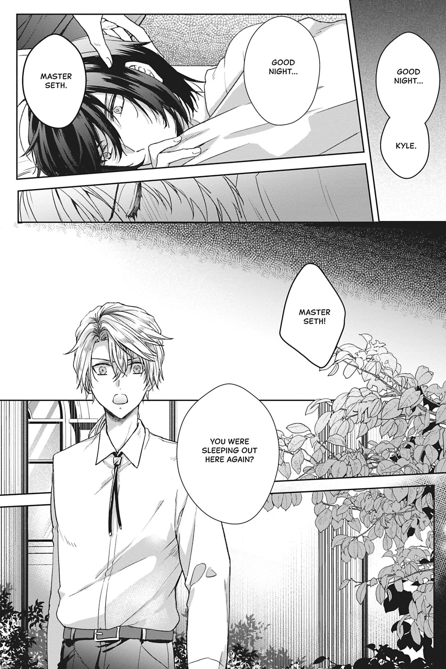 The Desert Butterfly Yearns to Be Caught - Chapter 3 Page 10