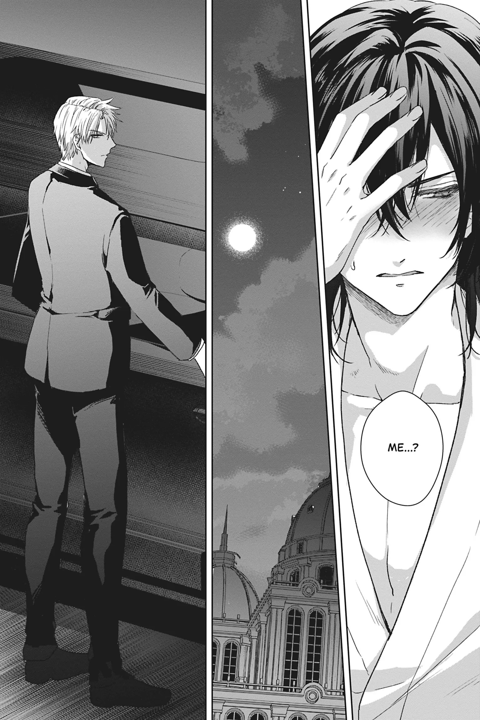 The Desert Butterfly Yearns to Be Caught - Chapter 3 Page 15