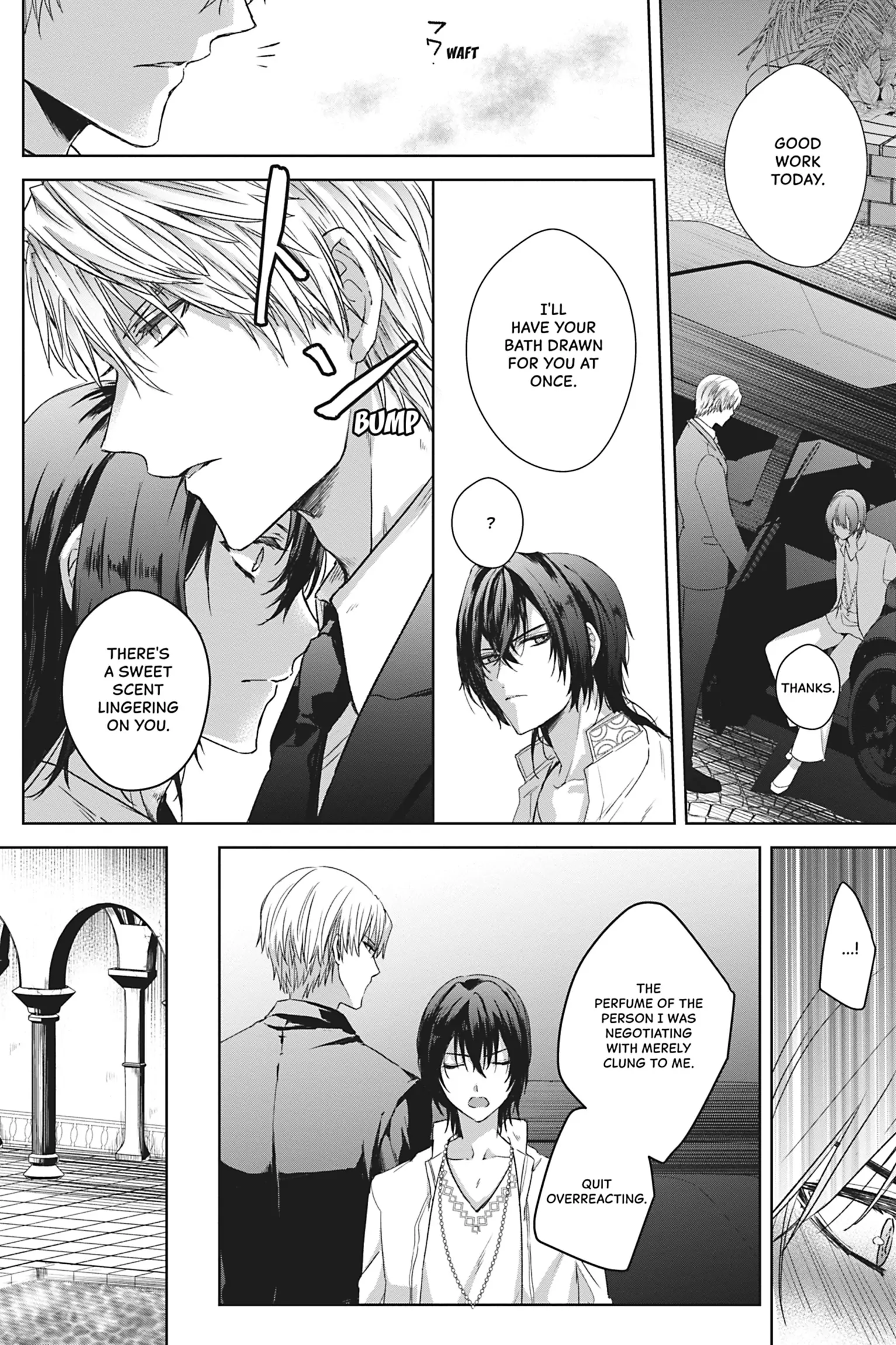 The Desert Butterfly Yearns to Be Caught - Chapter 3 Page 16