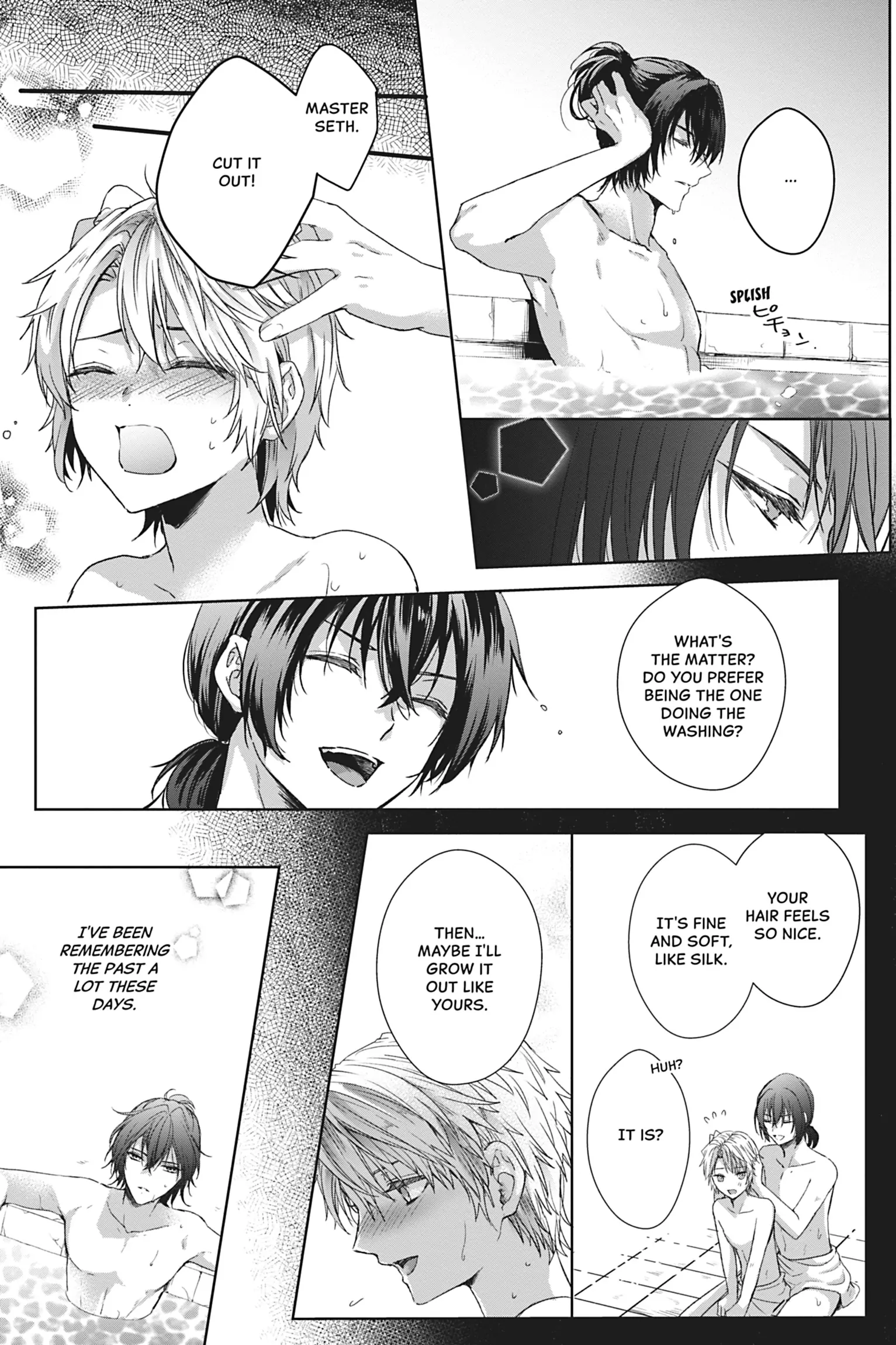 The Desert Butterfly Yearns to Be Caught - Chapter 3 Page 17
