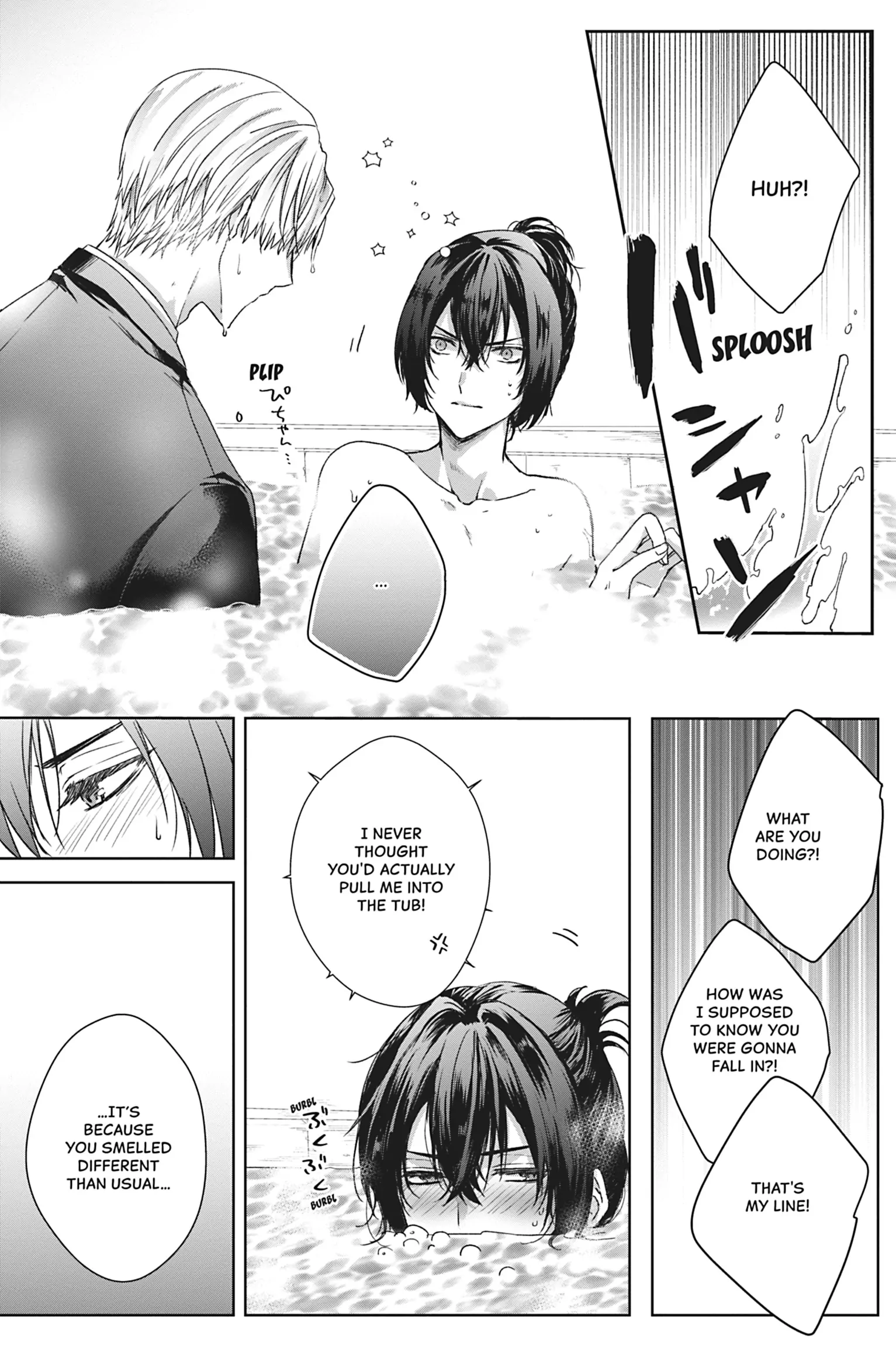 The Desert Butterfly Yearns to Be Caught - Chapter 3 Page 19