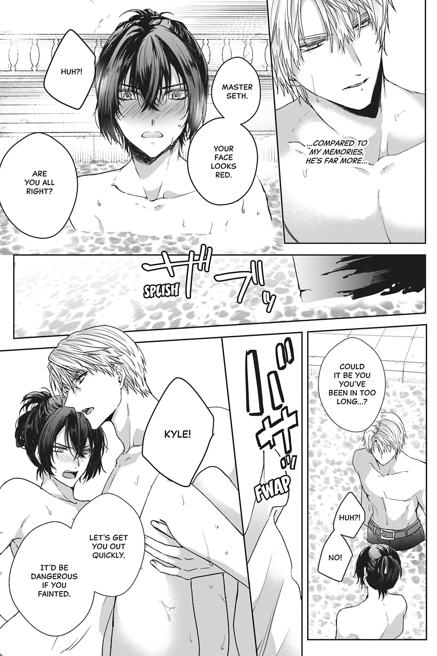 The Desert Butterfly Yearns to Be Caught - Chapter 3 Page 21