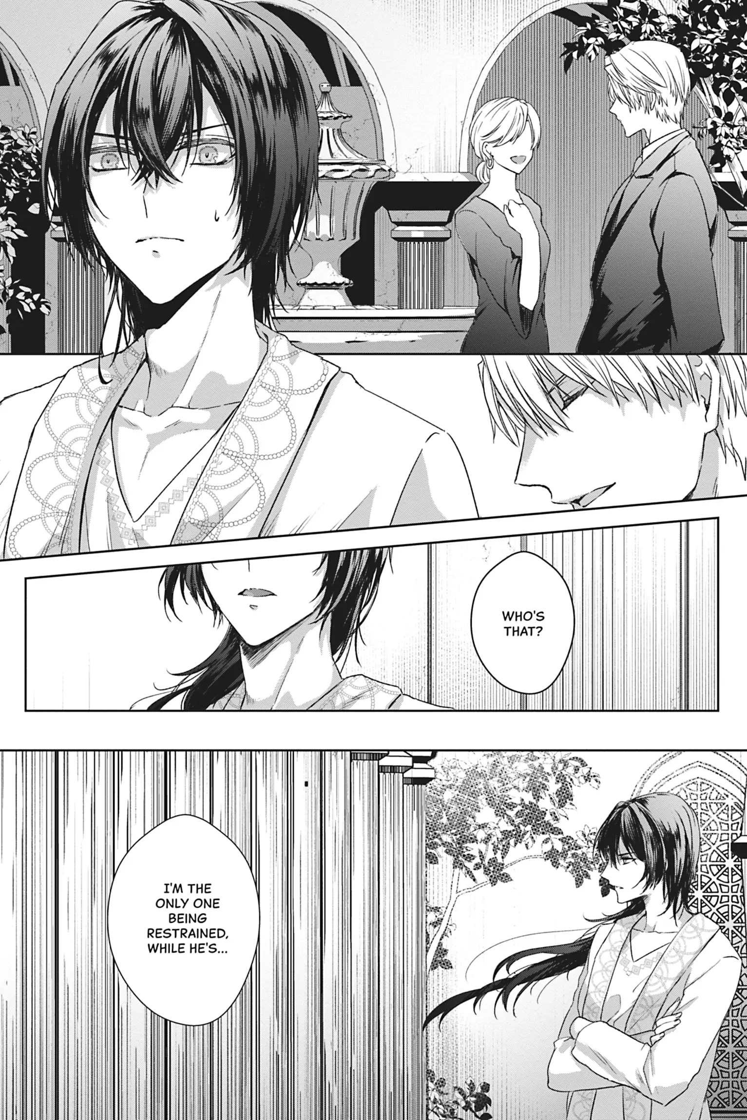 The Desert Butterfly Yearns to Be Caught - Chapter 3 Page 26