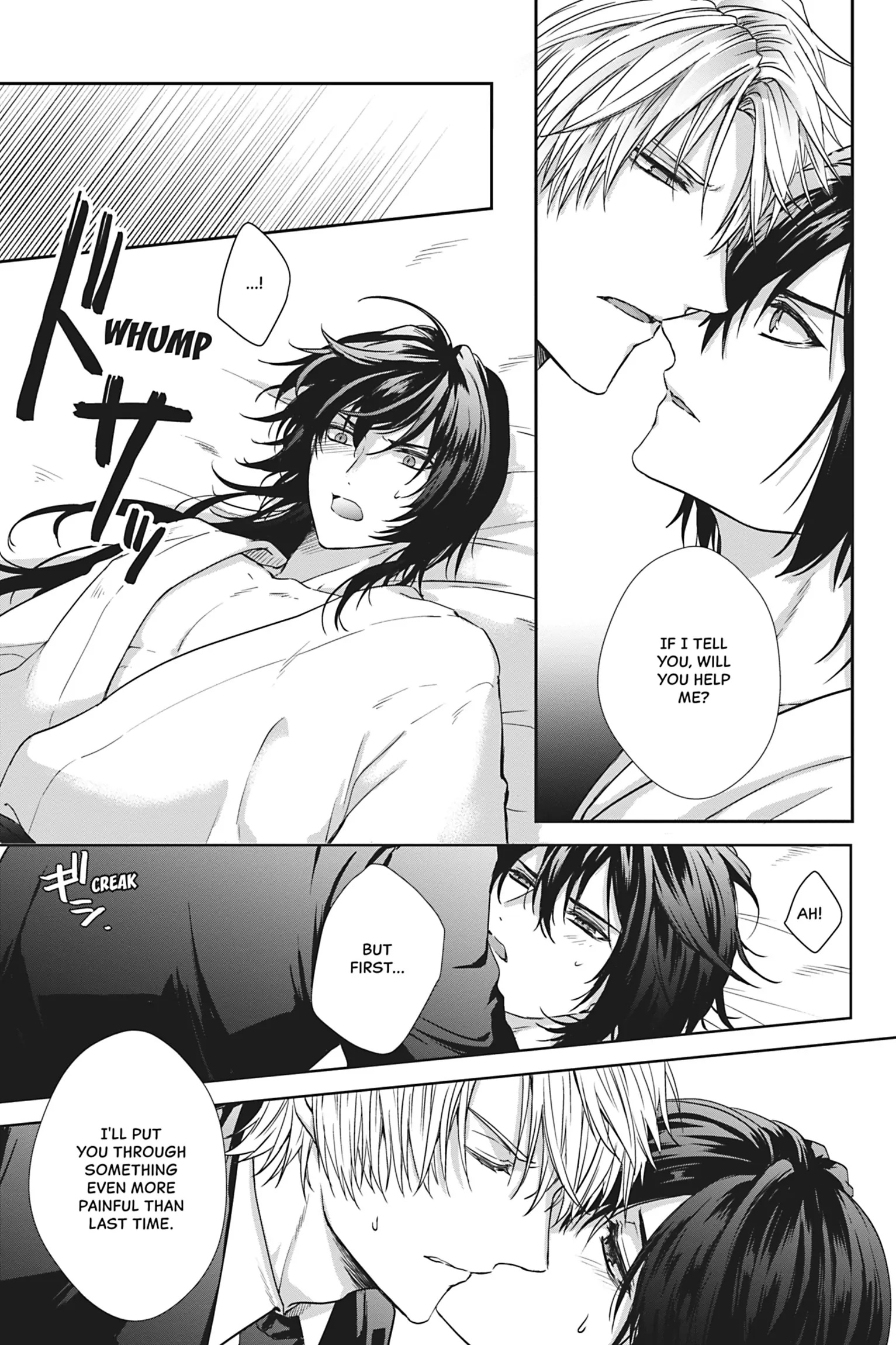 The Desert Butterfly Yearns to Be Caught - Chapter 4 Page 13