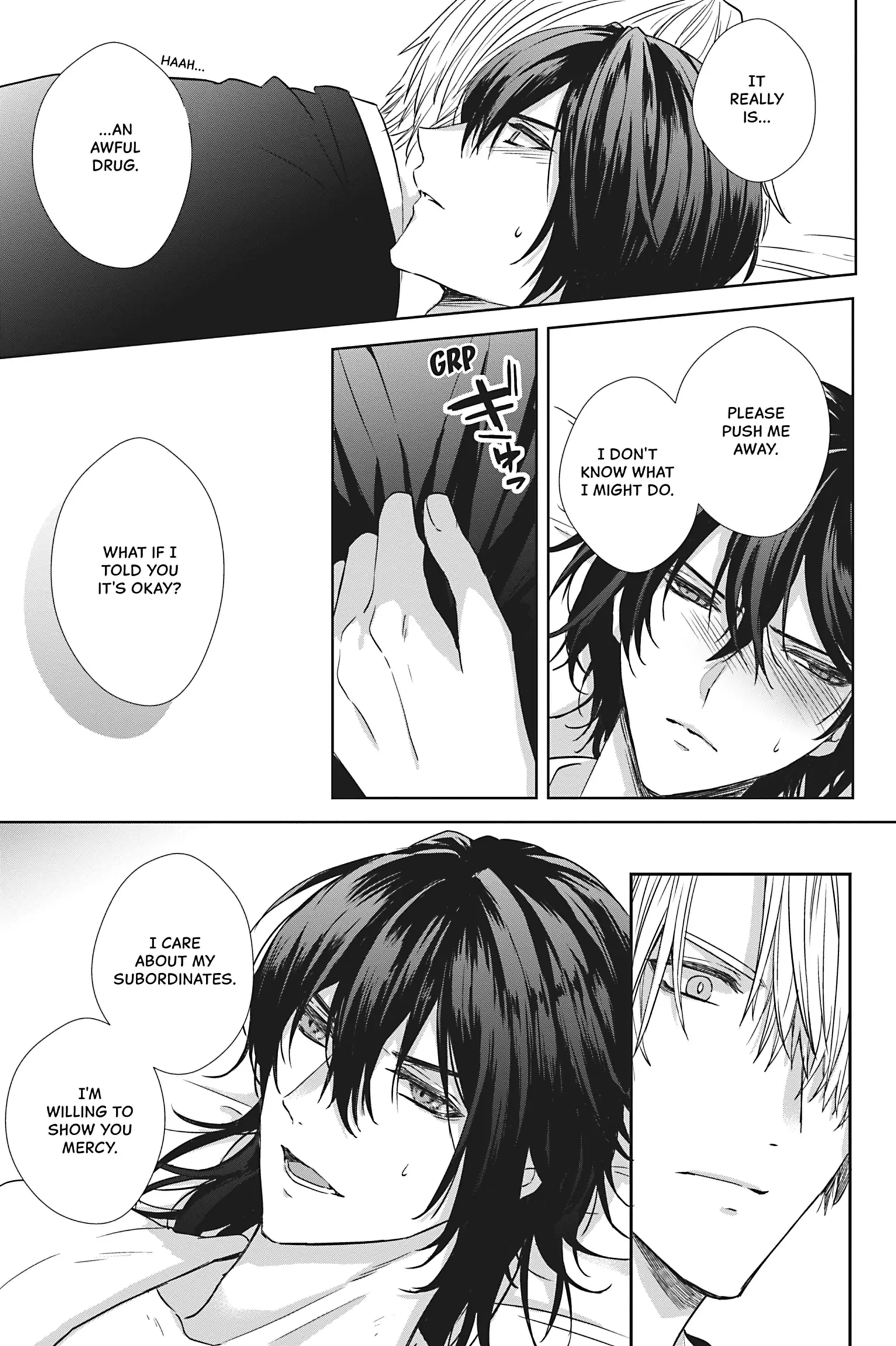 The Desert Butterfly Yearns to Be Caught - Chapter 4 Page 15