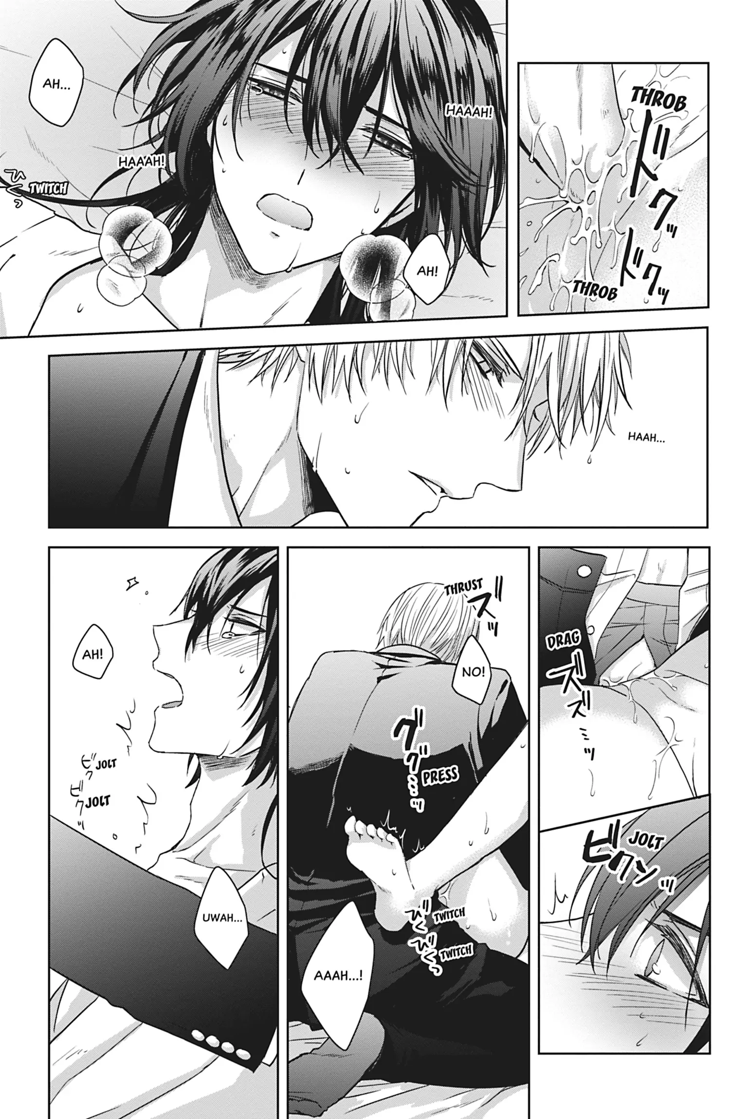 The Desert Butterfly Yearns to Be Caught - Chapter 4 Page 27