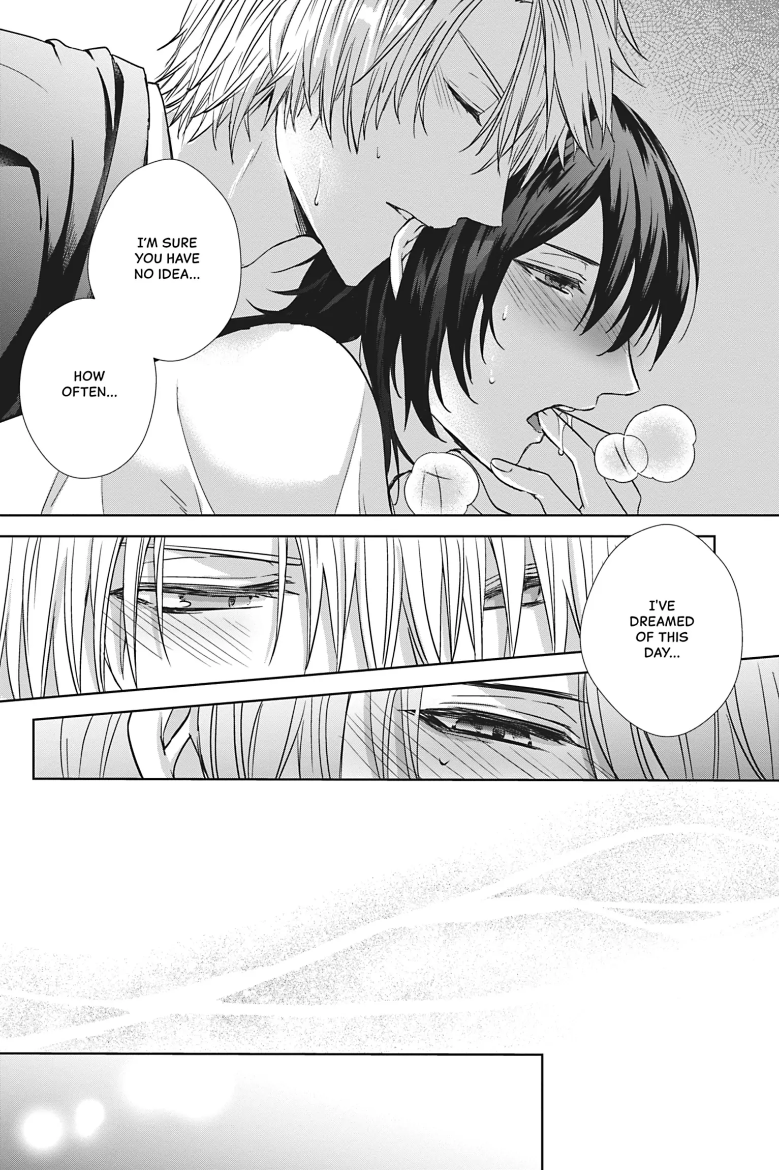The Desert Butterfly Yearns to Be Caught - Chapter 4 Page 29