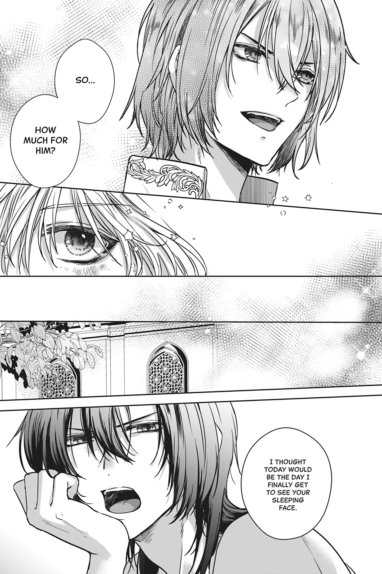 The Desert Butterfly Yearns to Be Caught - Chapter 5 Page 3