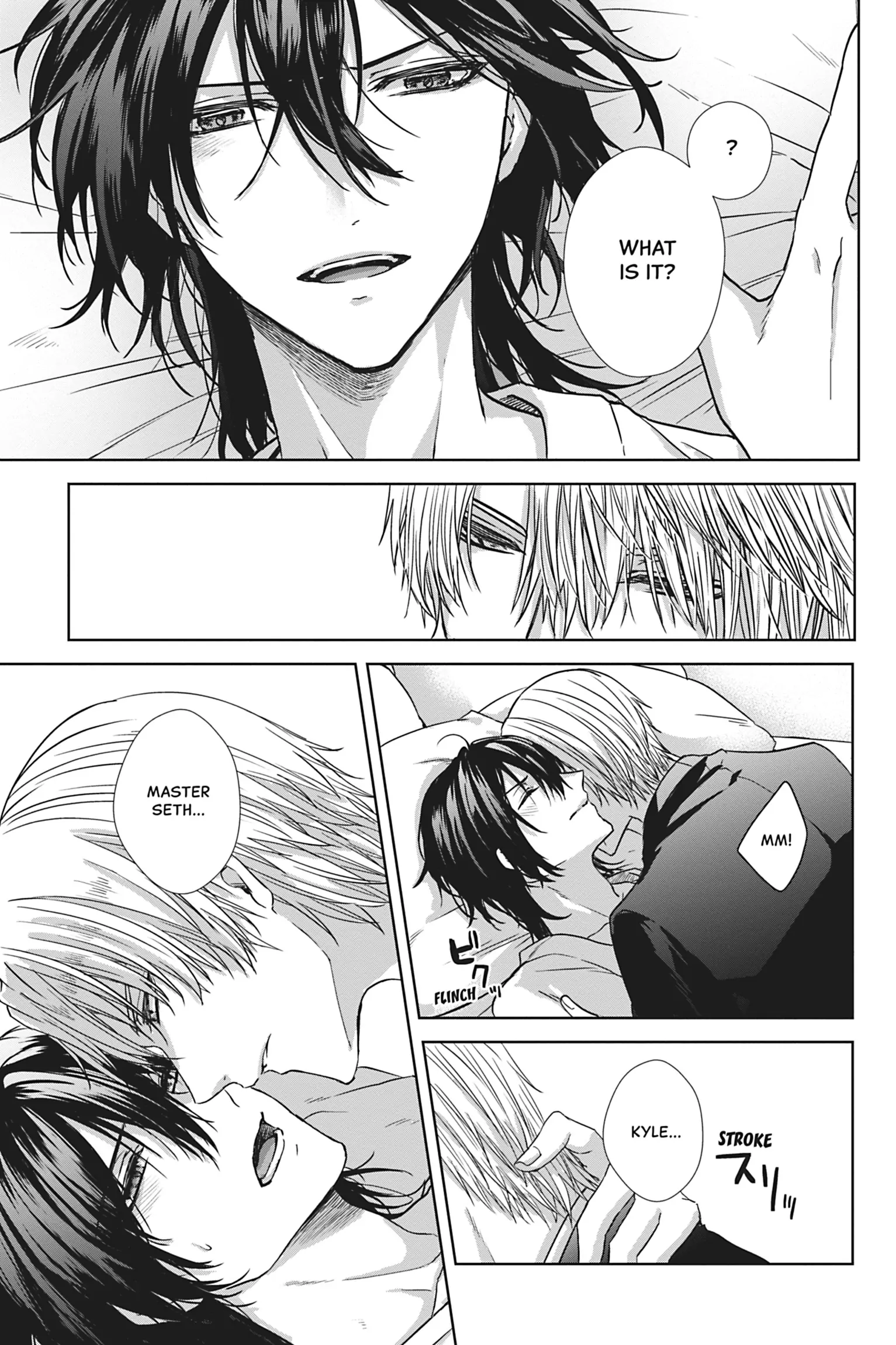 The Desert Butterfly Yearns to Be Caught - Chapter 5 Page 5