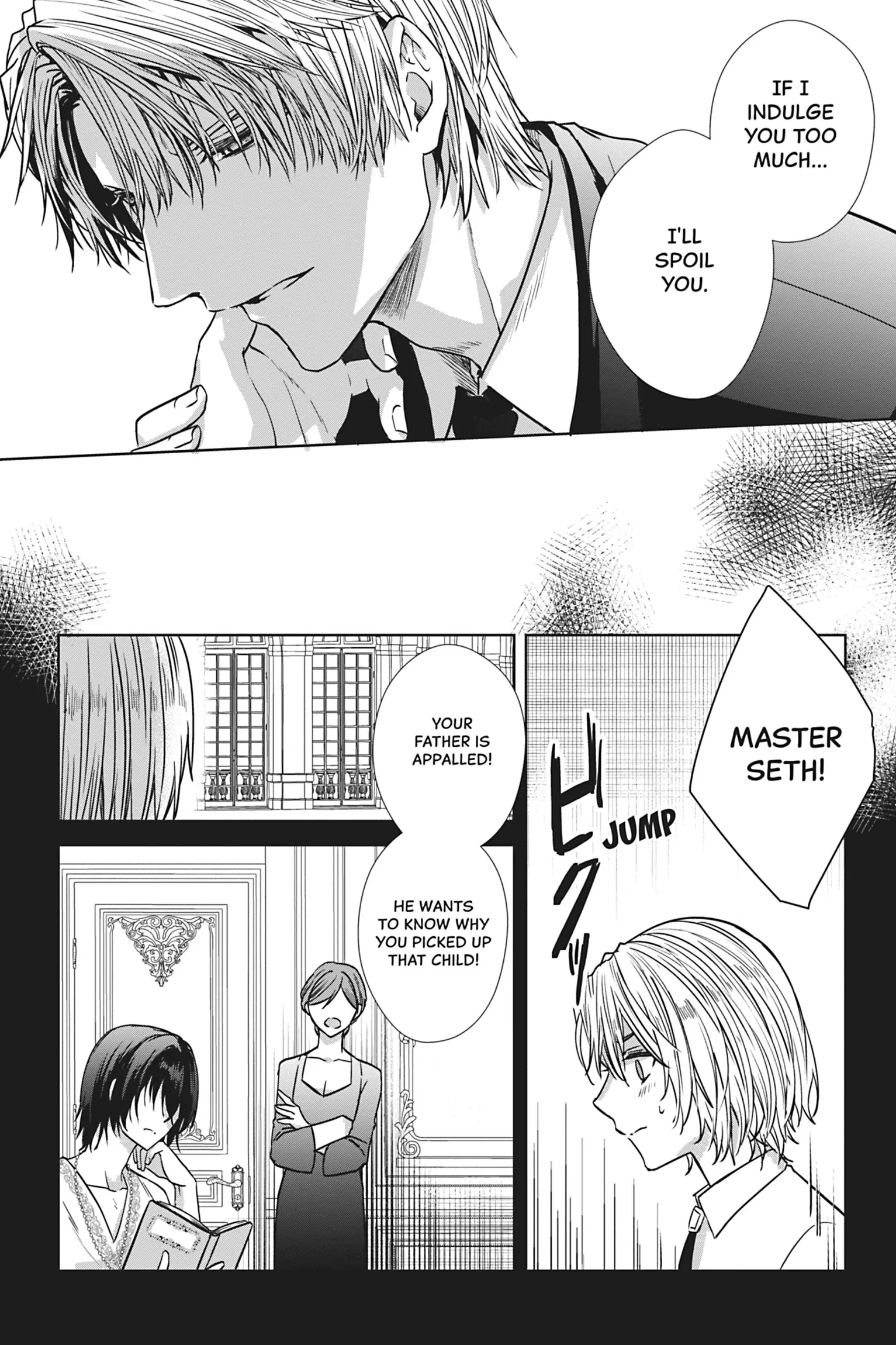 The Desert Butterfly Yearns to Be Caught - Chapter 5 Page 6
