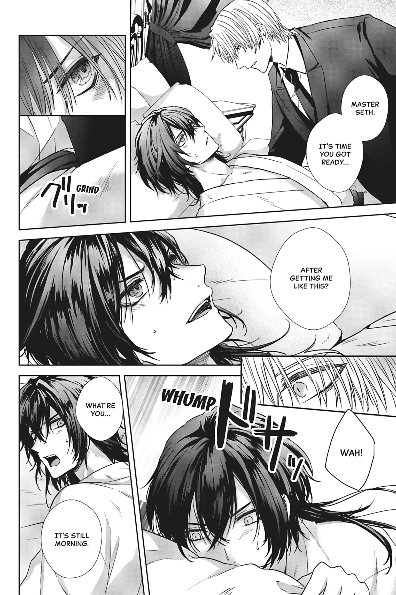The Desert Butterfly Yearns to Be Caught - Chapter 5 Page 10