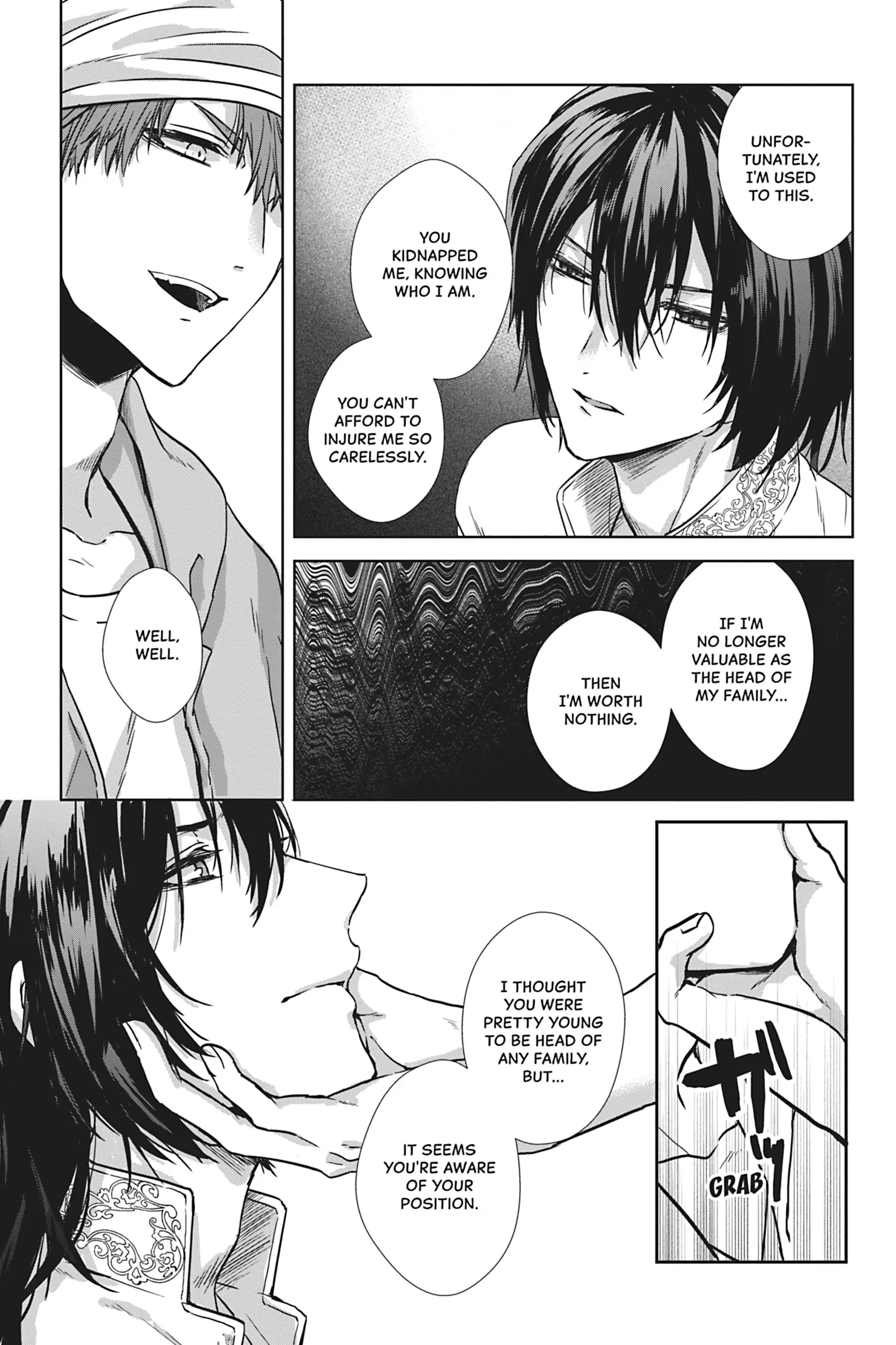 The Desert Butterfly Yearns to Be Caught - Chapter 5 Page 21