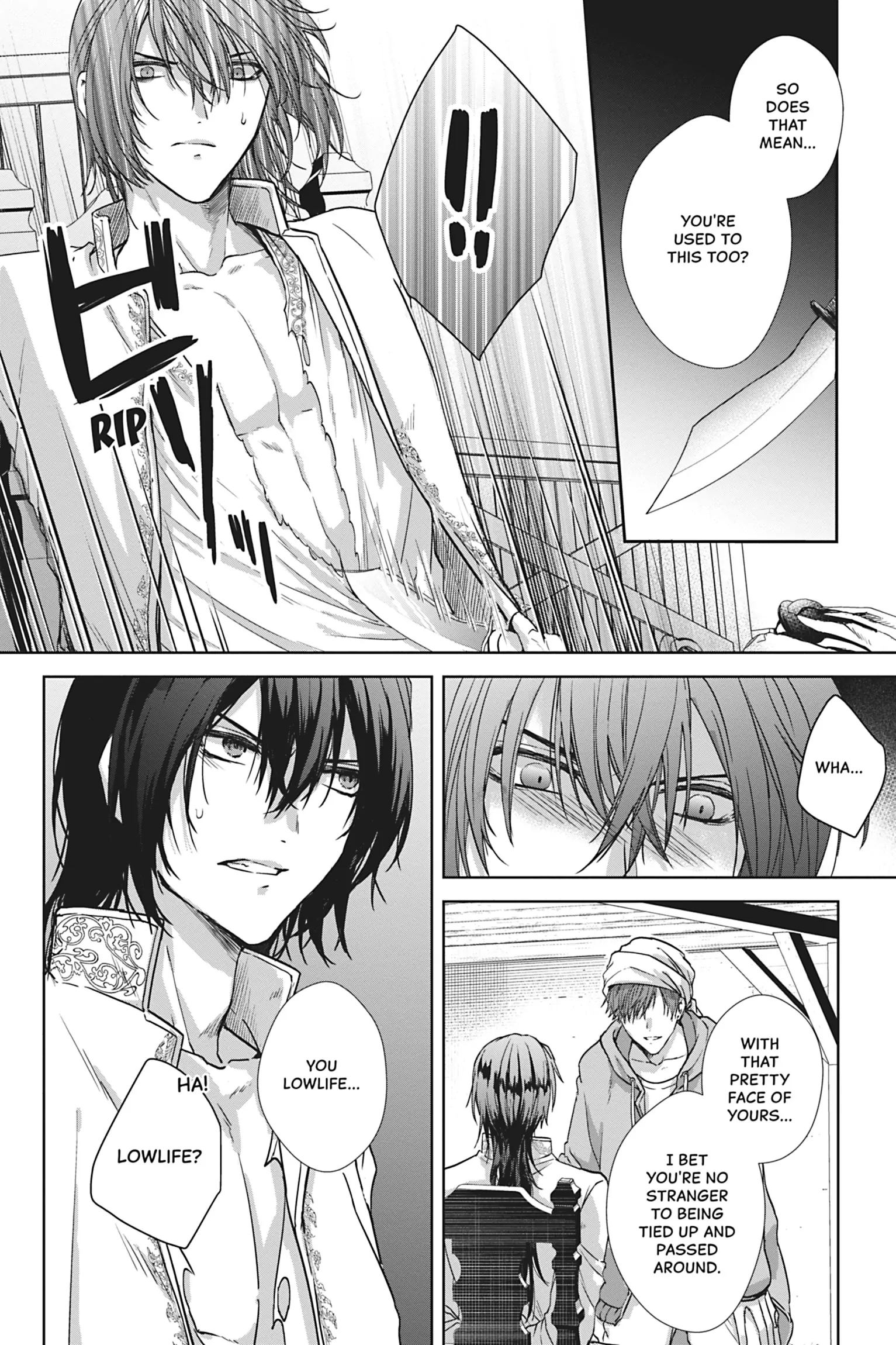The Desert Butterfly Yearns to Be Caught - Chapter 5 Page 22