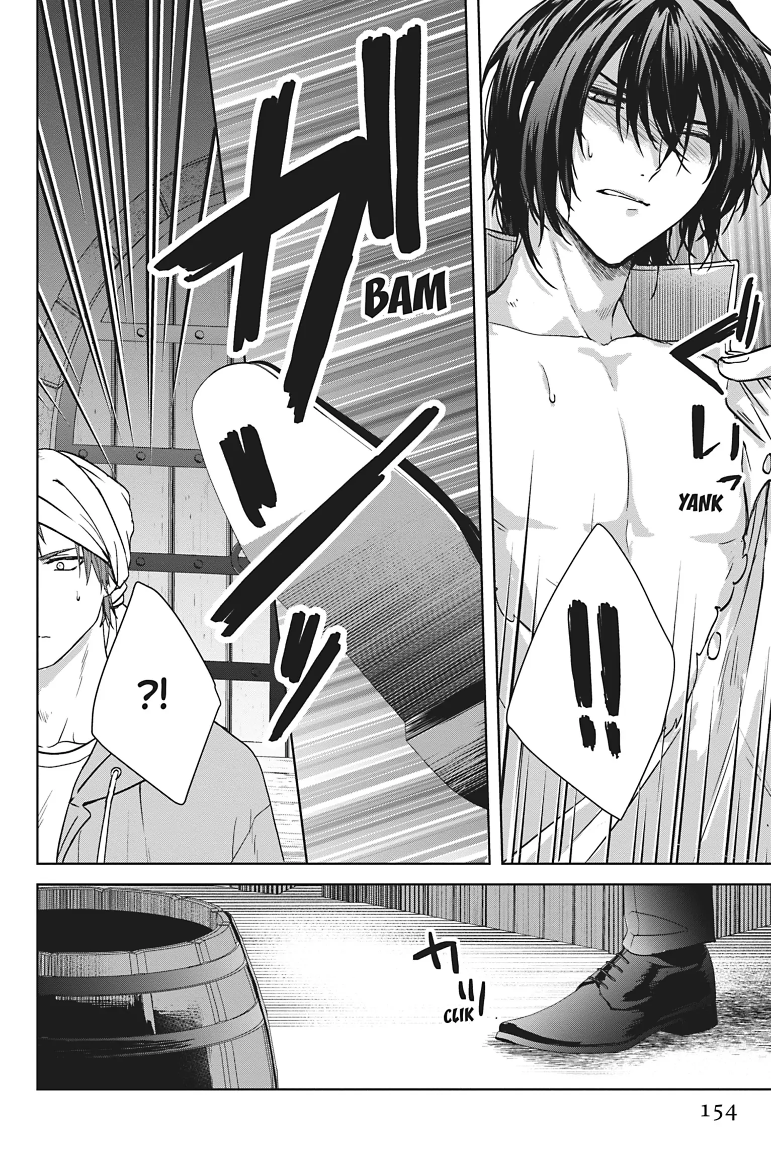 The Desert Butterfly Yearns to Be Caught - Chapter 5 Page 24