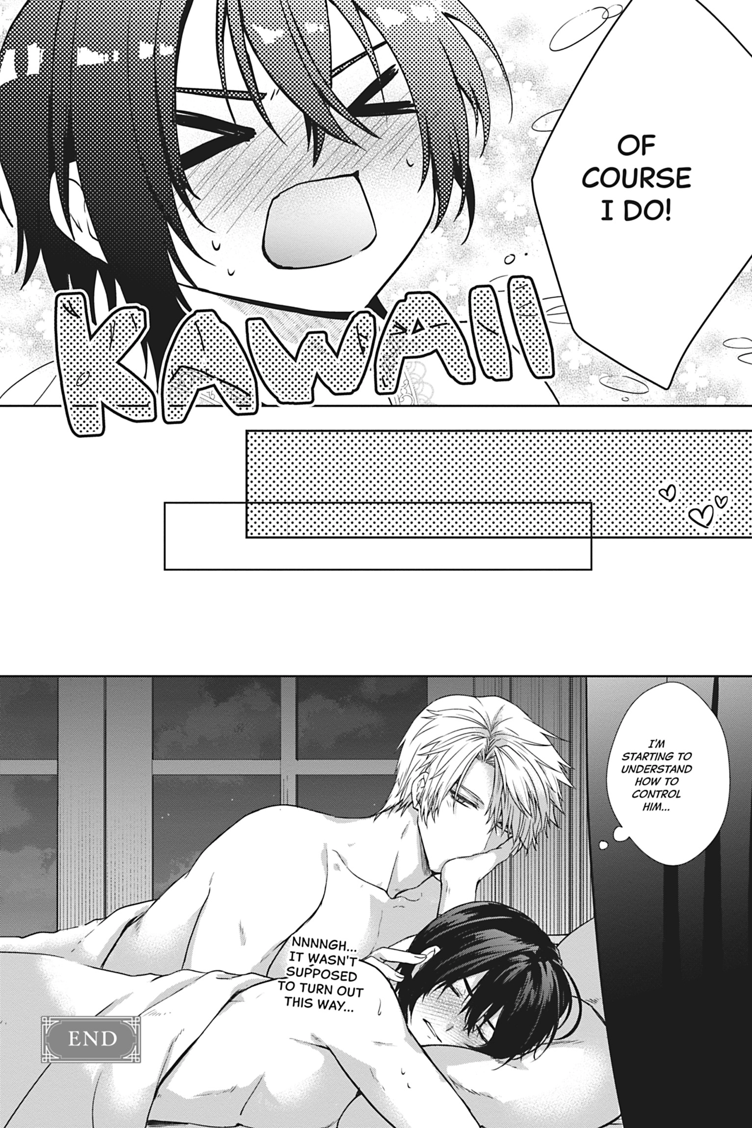 The Desert Butterfly Yearns to Be Caught - Chapter 6.1 Page 3