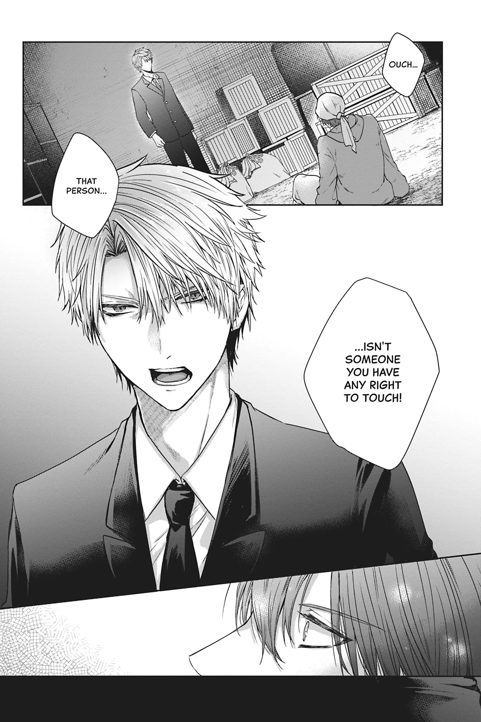 The Desert Butterfly Yearns to Be Caught - Chapter 6 Page 2