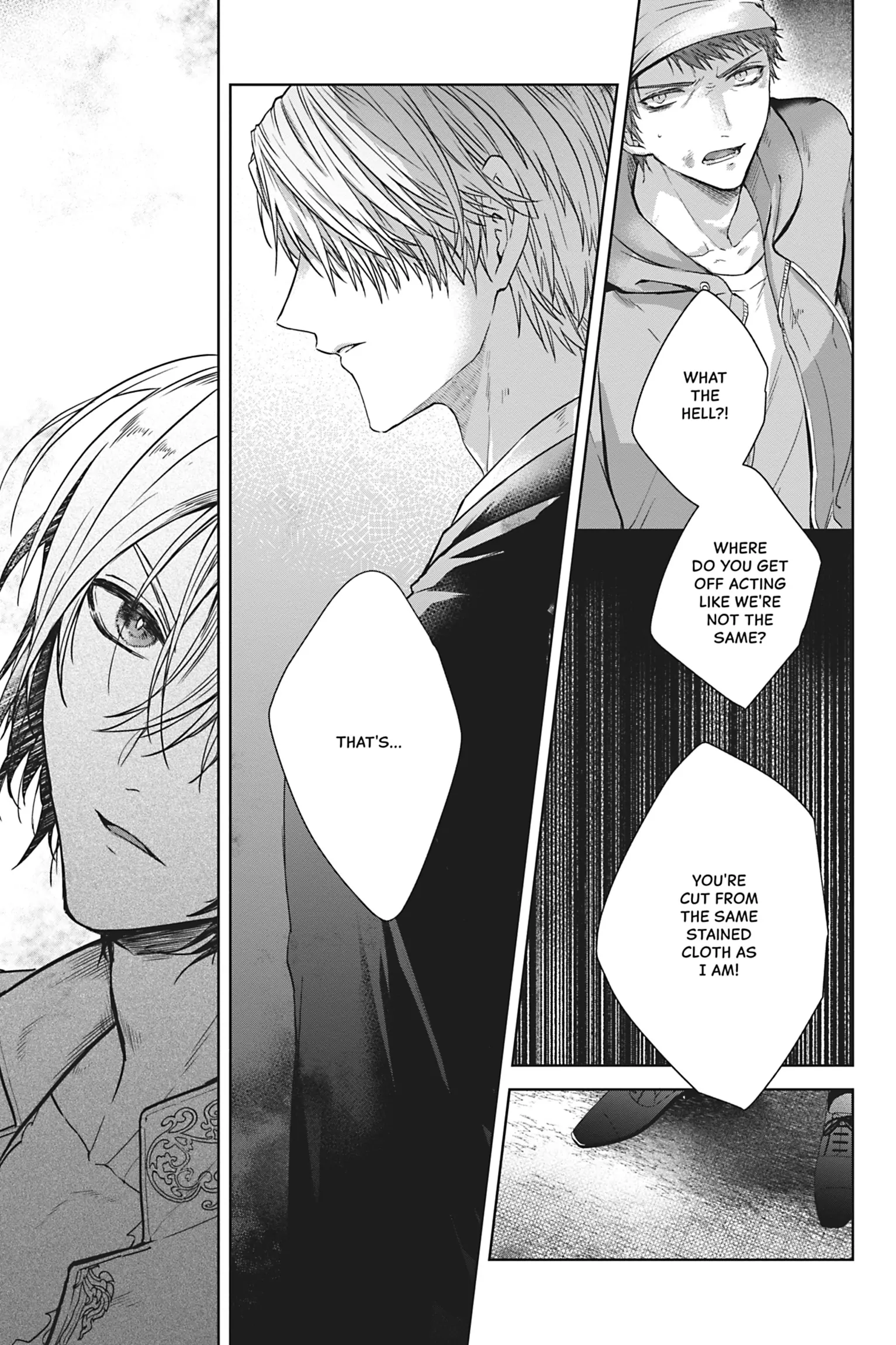 The Desert Butterfly Yearns to Be Caught - Chapter 6 Page 3