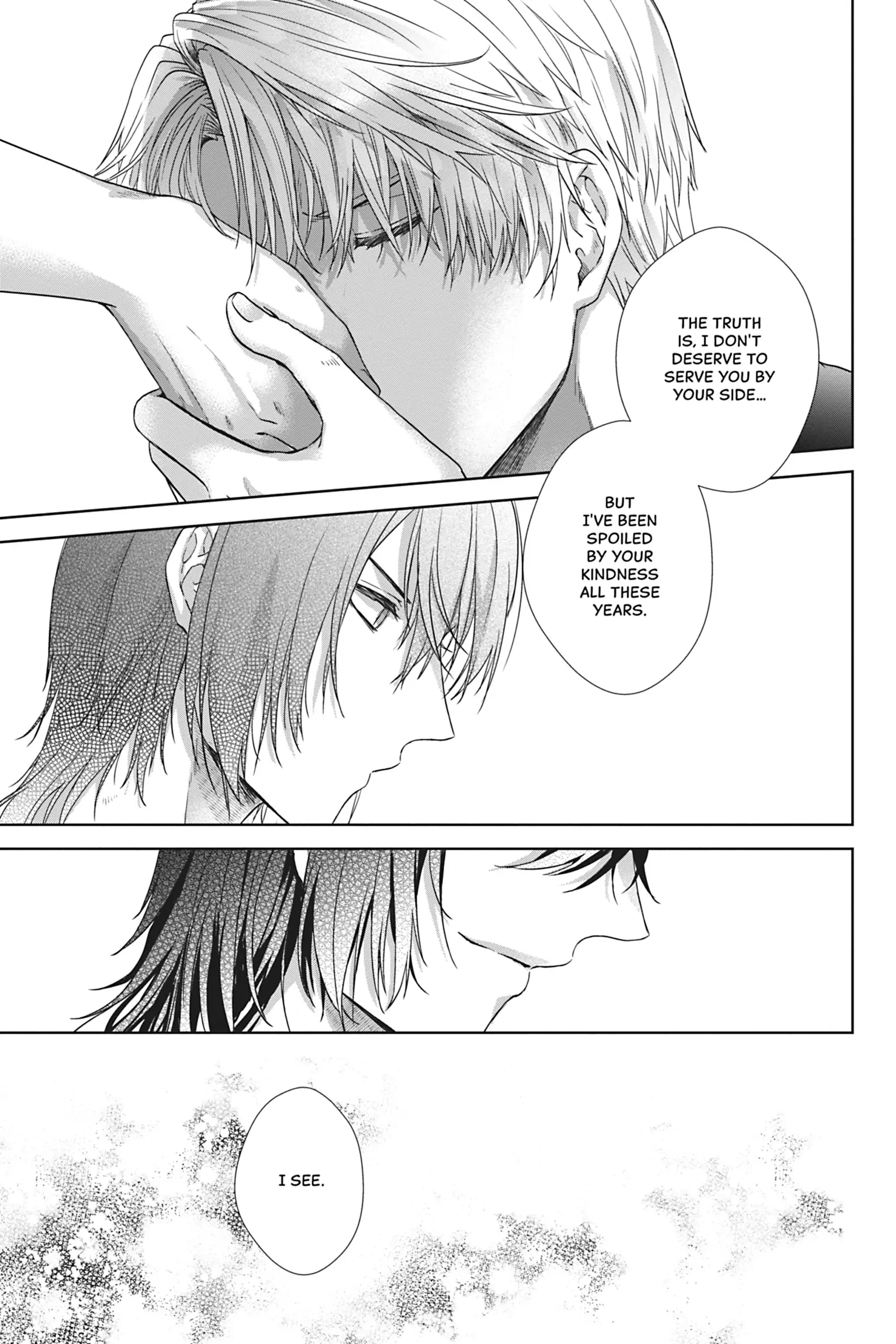 The Desert Butterfly Yearns to Be Caught - Chapter 6 Page 11
