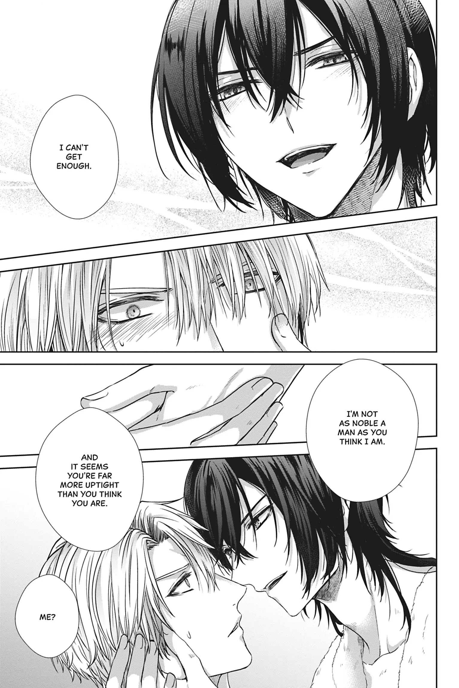 The Desert Butterfly Yearns to Be Caught - Chapter 6 Page 13