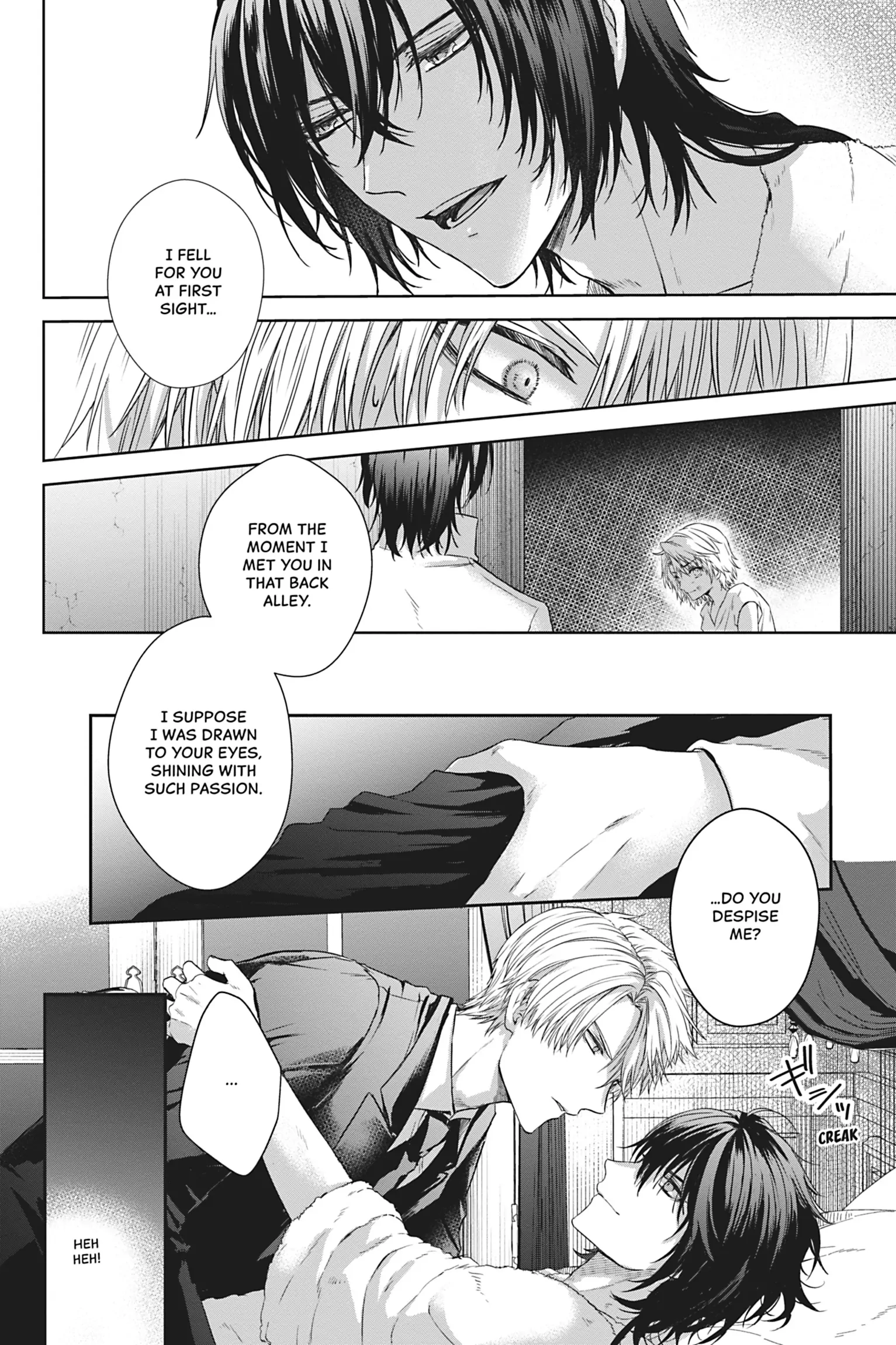 The Desert Butterfly Yearns to Be Caught - Chapter 6 Page 14