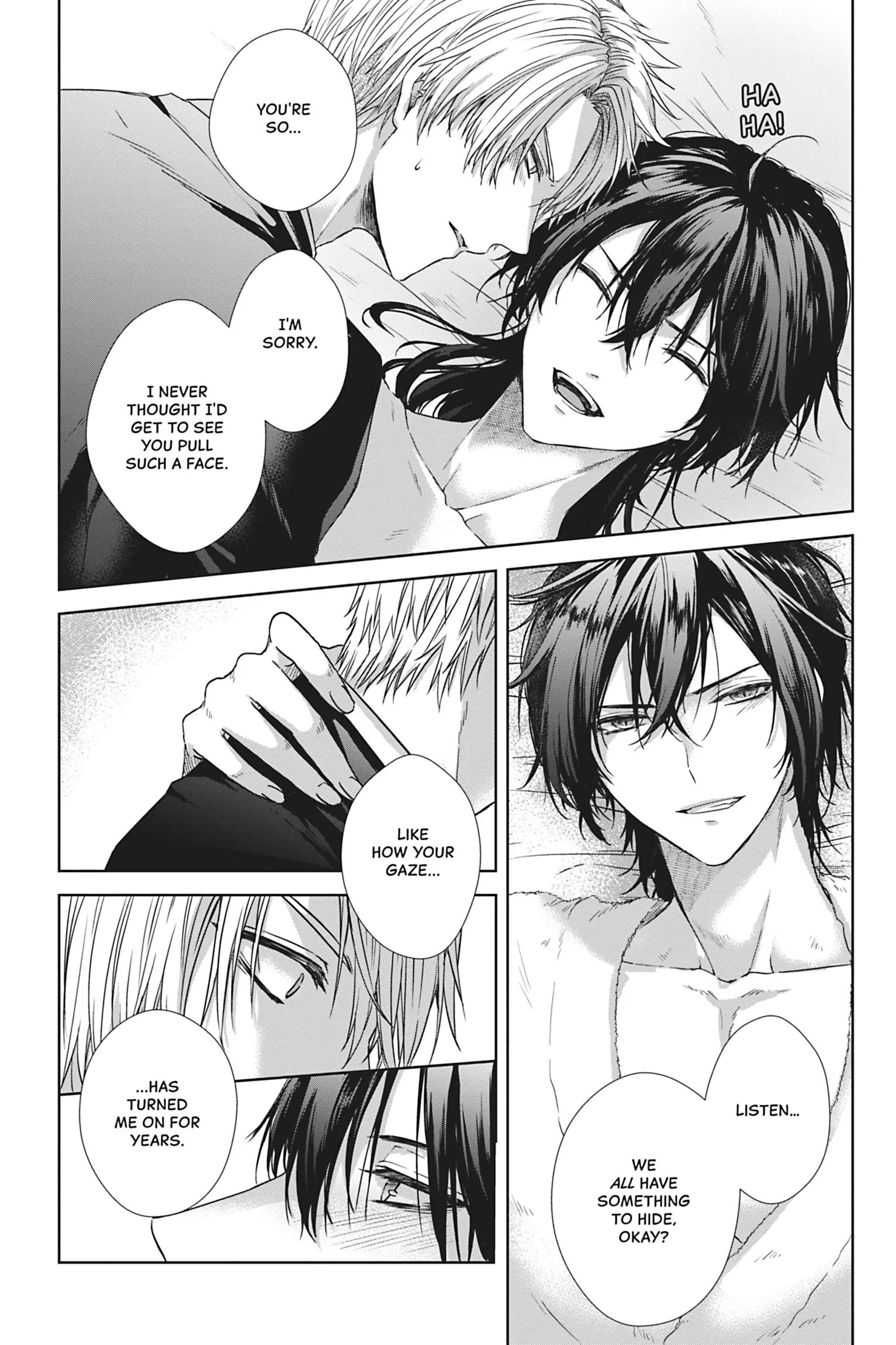 The Desert Butterfly Yearns to Be Caught - Chapter 6 Page 15