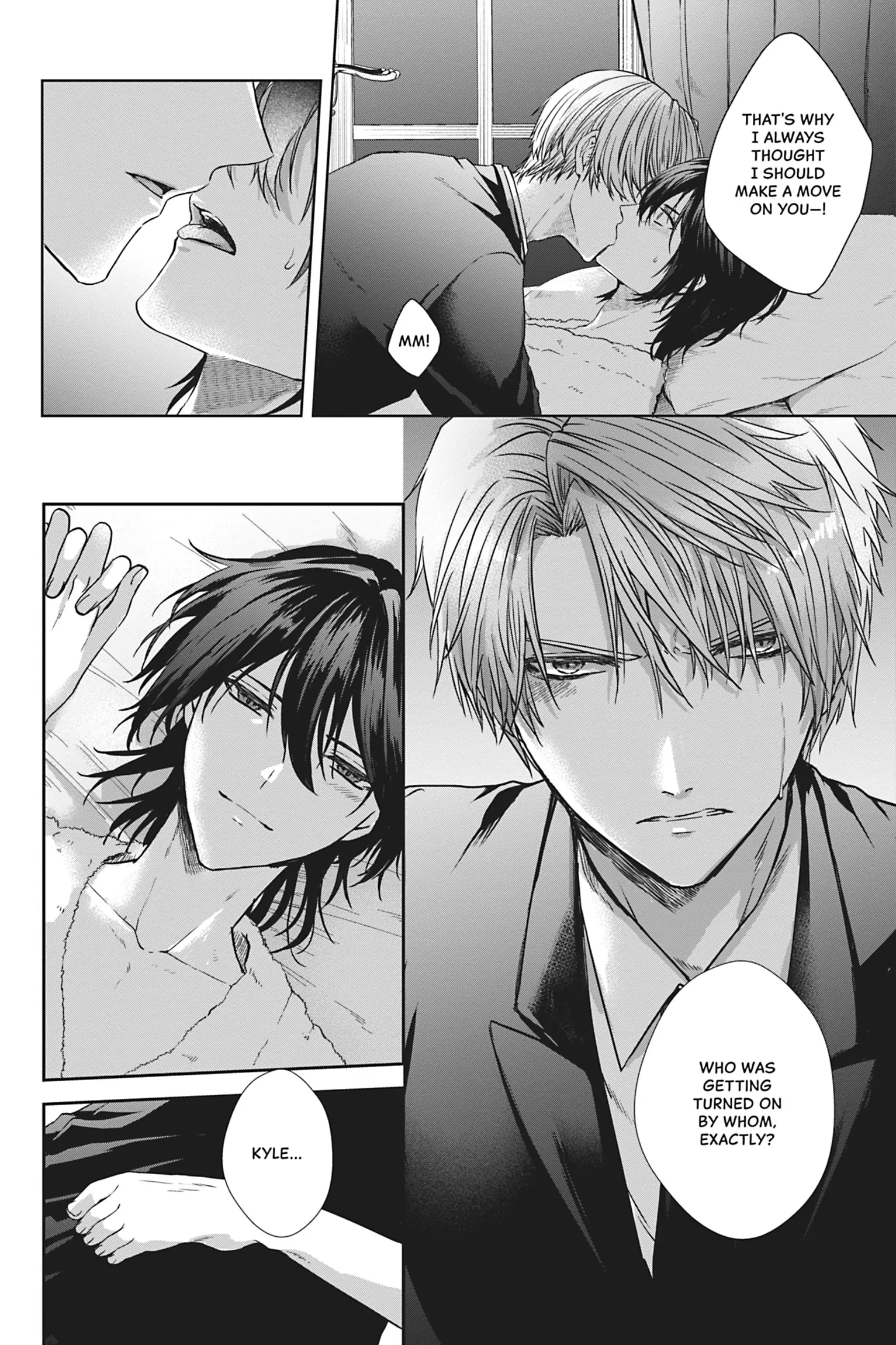 The Desert Butterfly Yearns to Be Caught - Chapter 6 Page 16