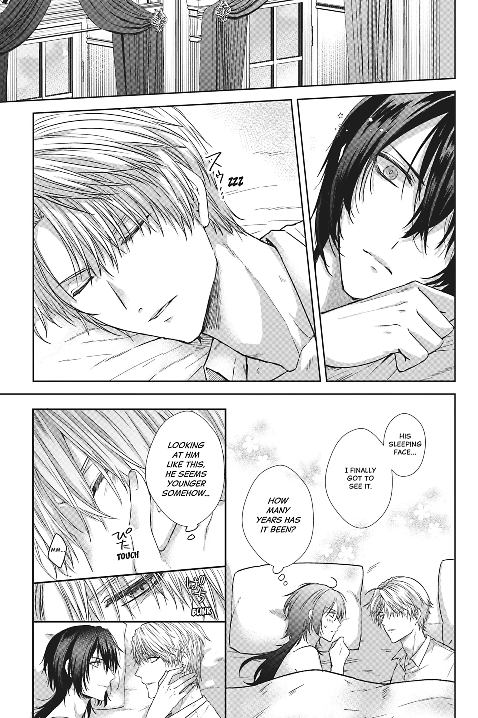 The Desert Butterfly Yearns to Be Caught - Chapter 6 Page 25