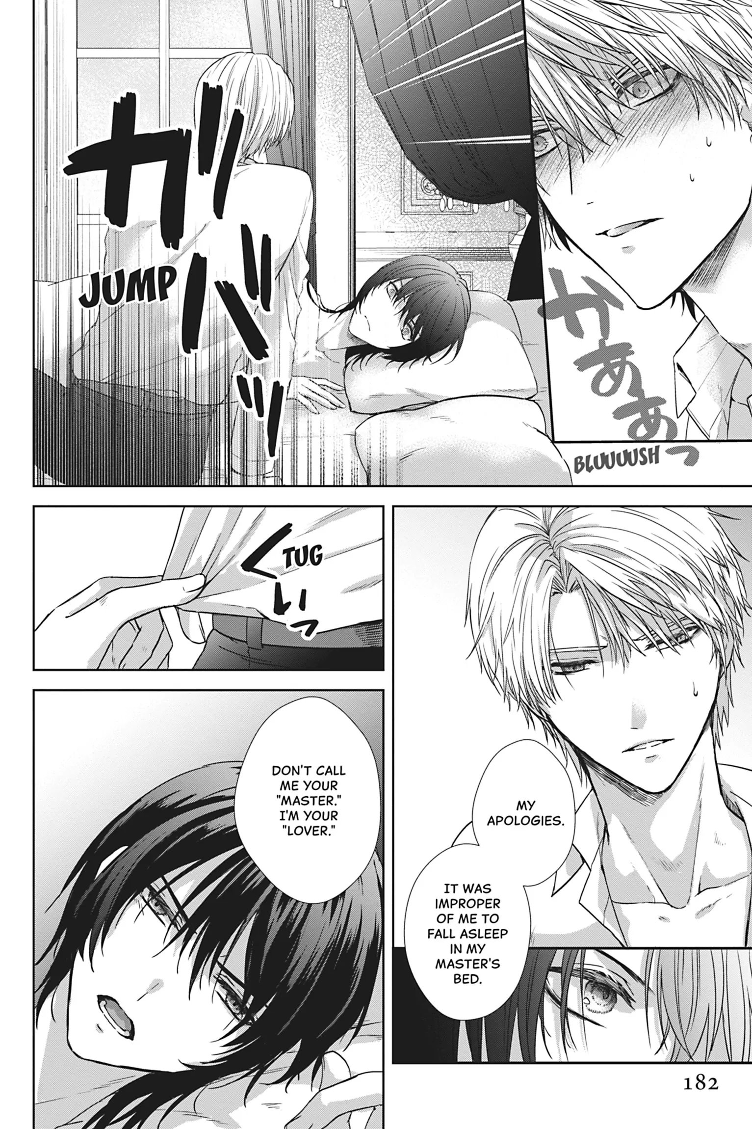 The Desert Butterfly Yearns to Be Caught - Chapter 6 Page 26