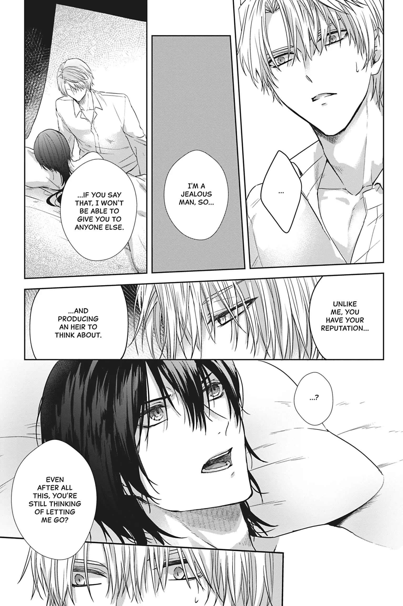 The Desert Butterfly Yearns to Be Caught - Chapter 6 Page 27