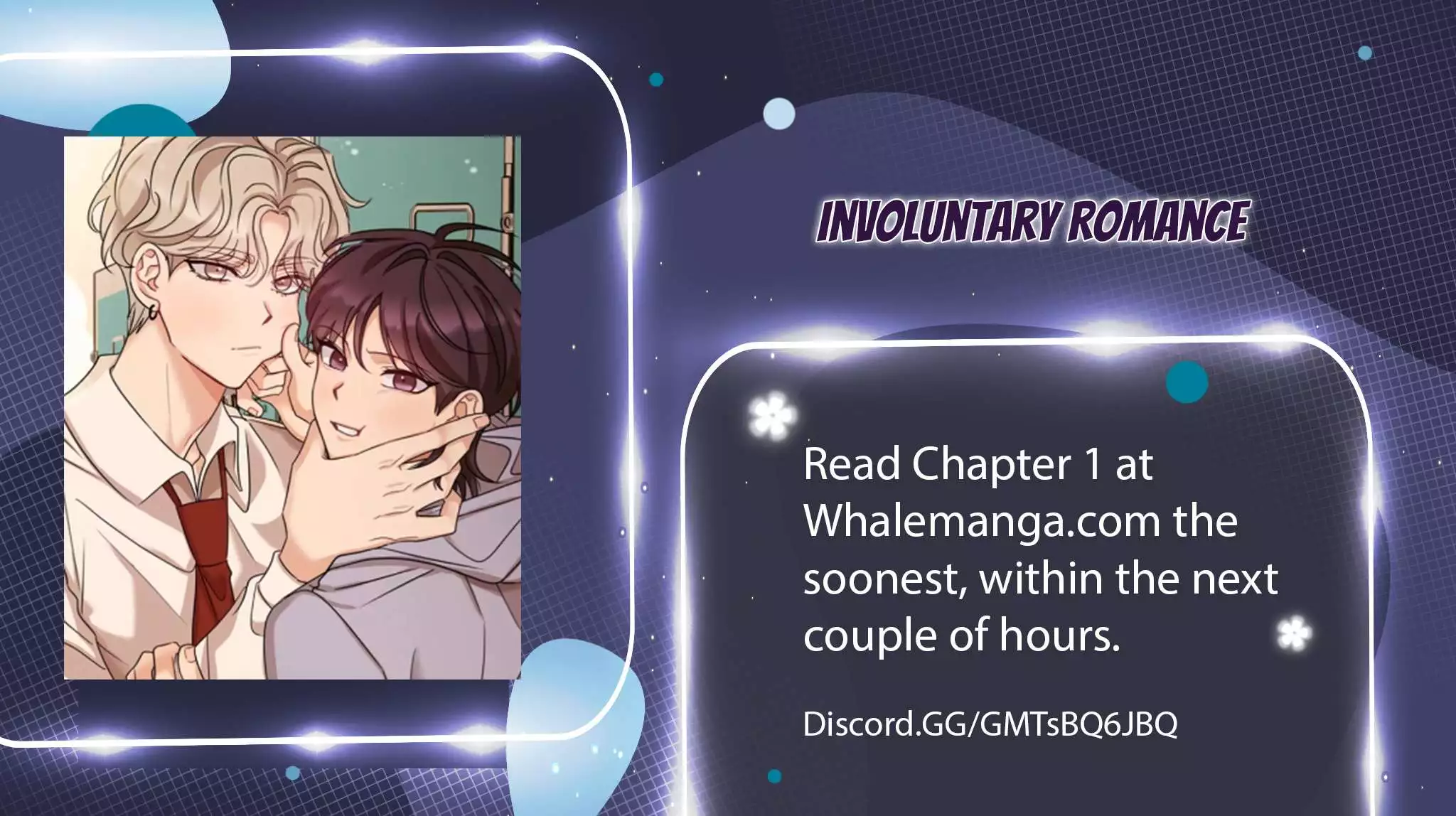 Involuntary Romance - Chapter 0 Page 1