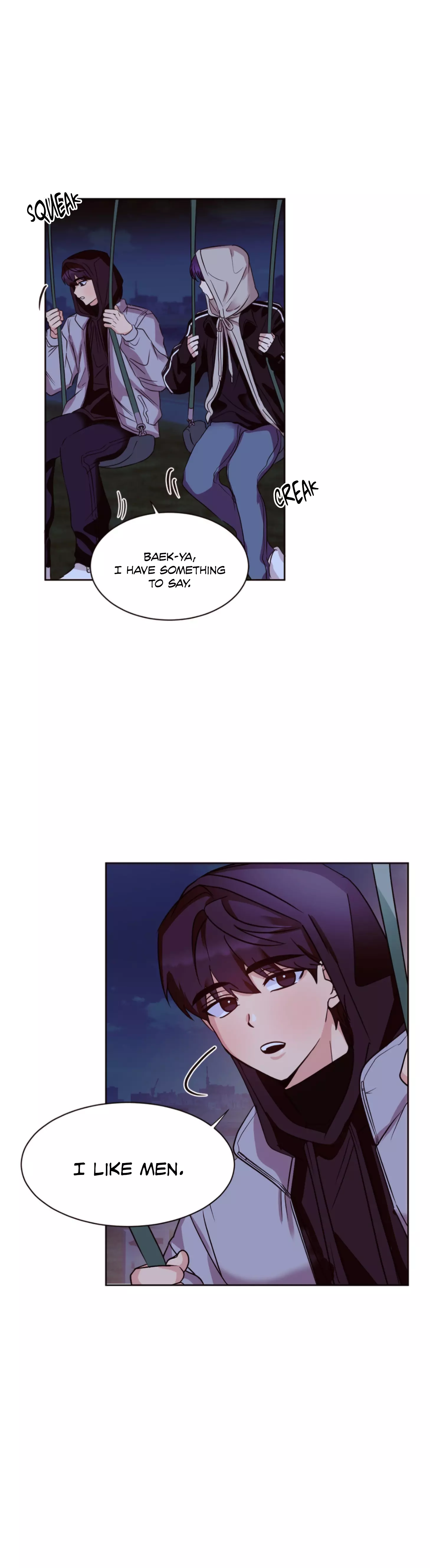 Involuntary Romance - Chapter 1 Page 2