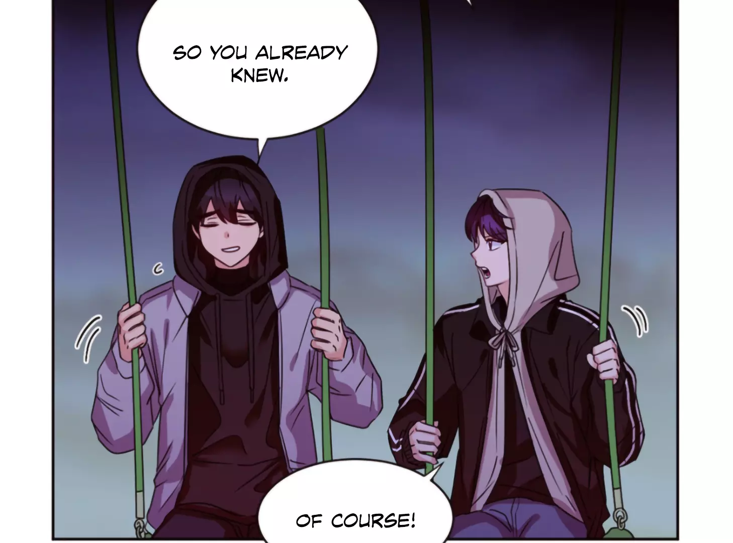 Involuntary Romance - Chapter 1 Page 6