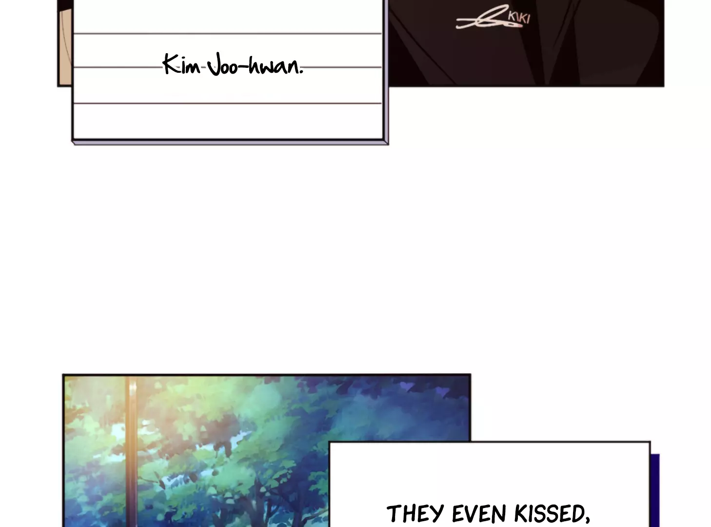 Involuntary Romance - Chapter 1 Page 11