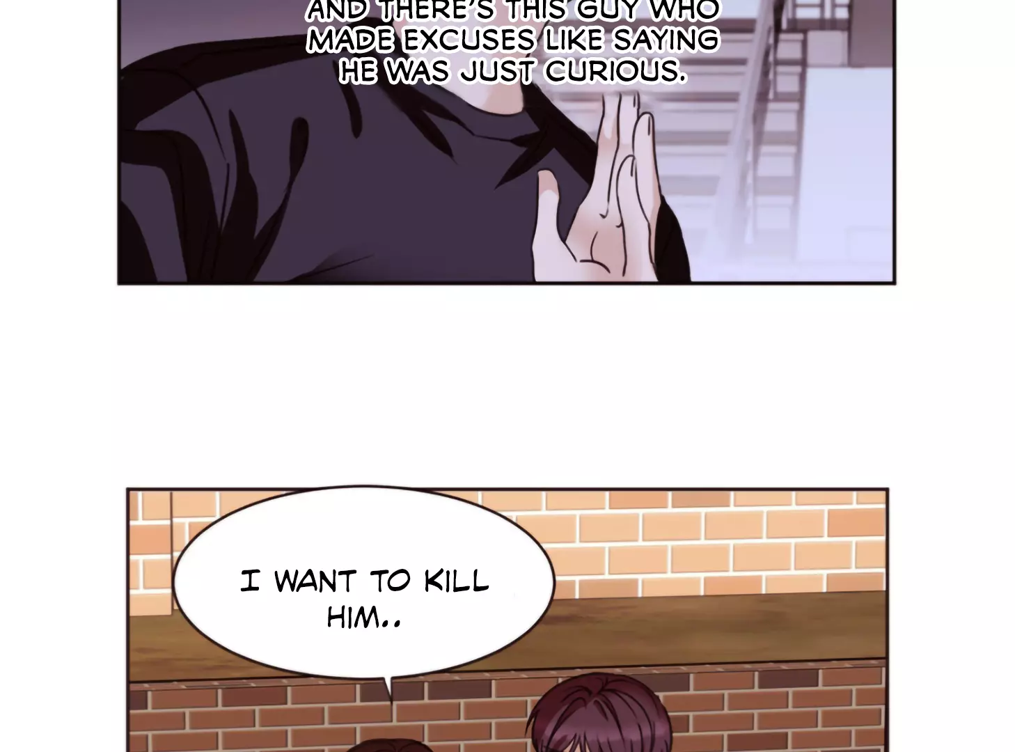 Involuntary Romance - Chapter 1 Page 20