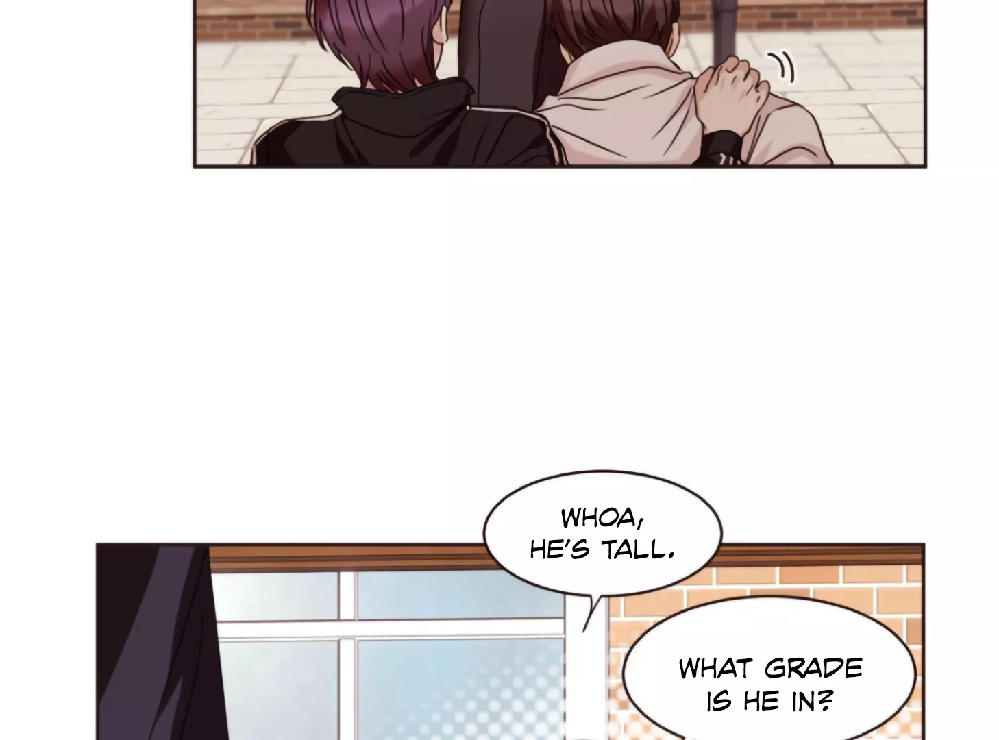 Involuntary Romance - Chapter 1 Page 23