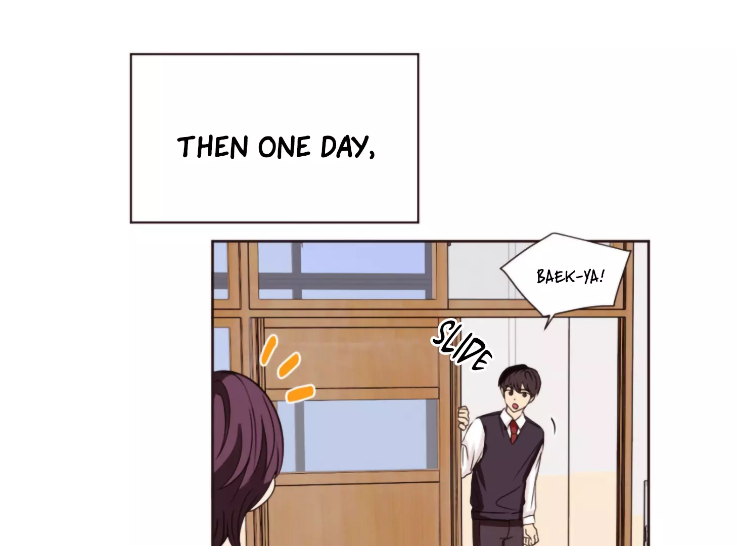 Involuntary Romance - Chapter 1 Page 26