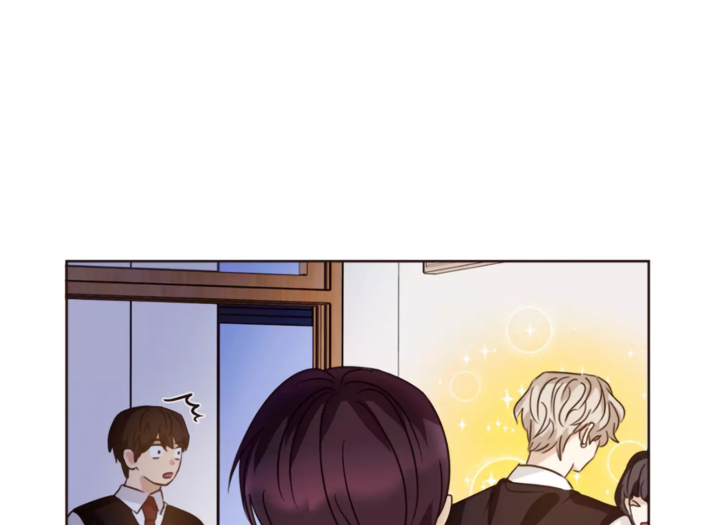 Involuntary Romance - Chapter 1 Page 29