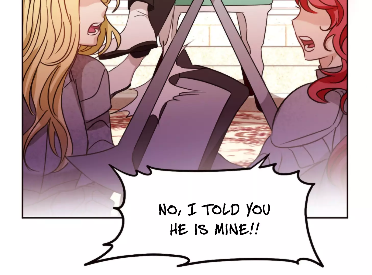 Involuntary Romance - Chapter 1 Page 72