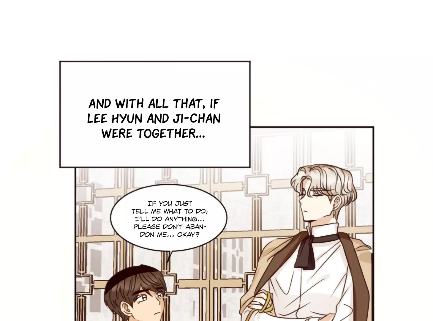Involuntary Romance - Chapter 1 Page 79