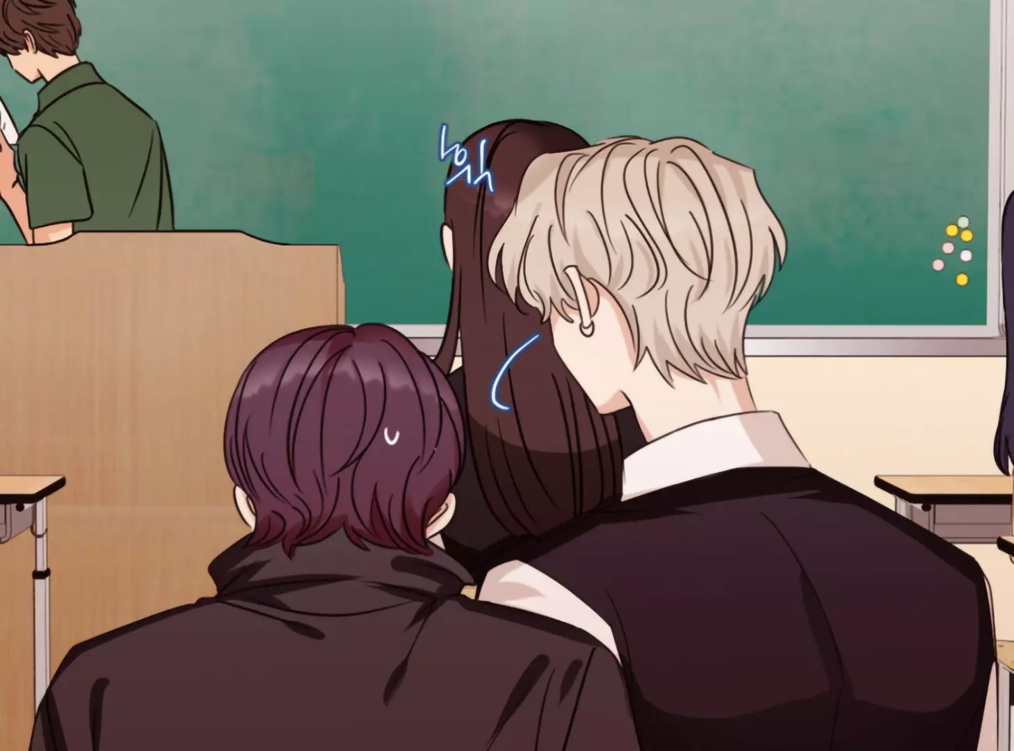 Involuntary Romance - Chapter 1 Page 101