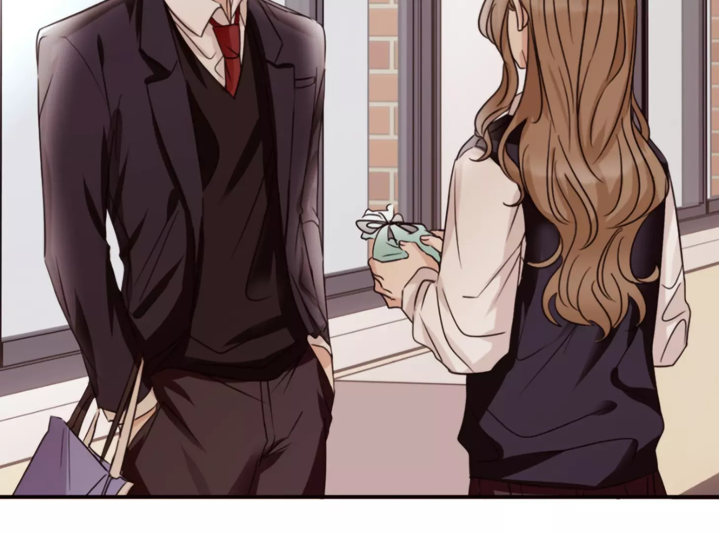 Involuntary Romance - Chapter 1 Page 109