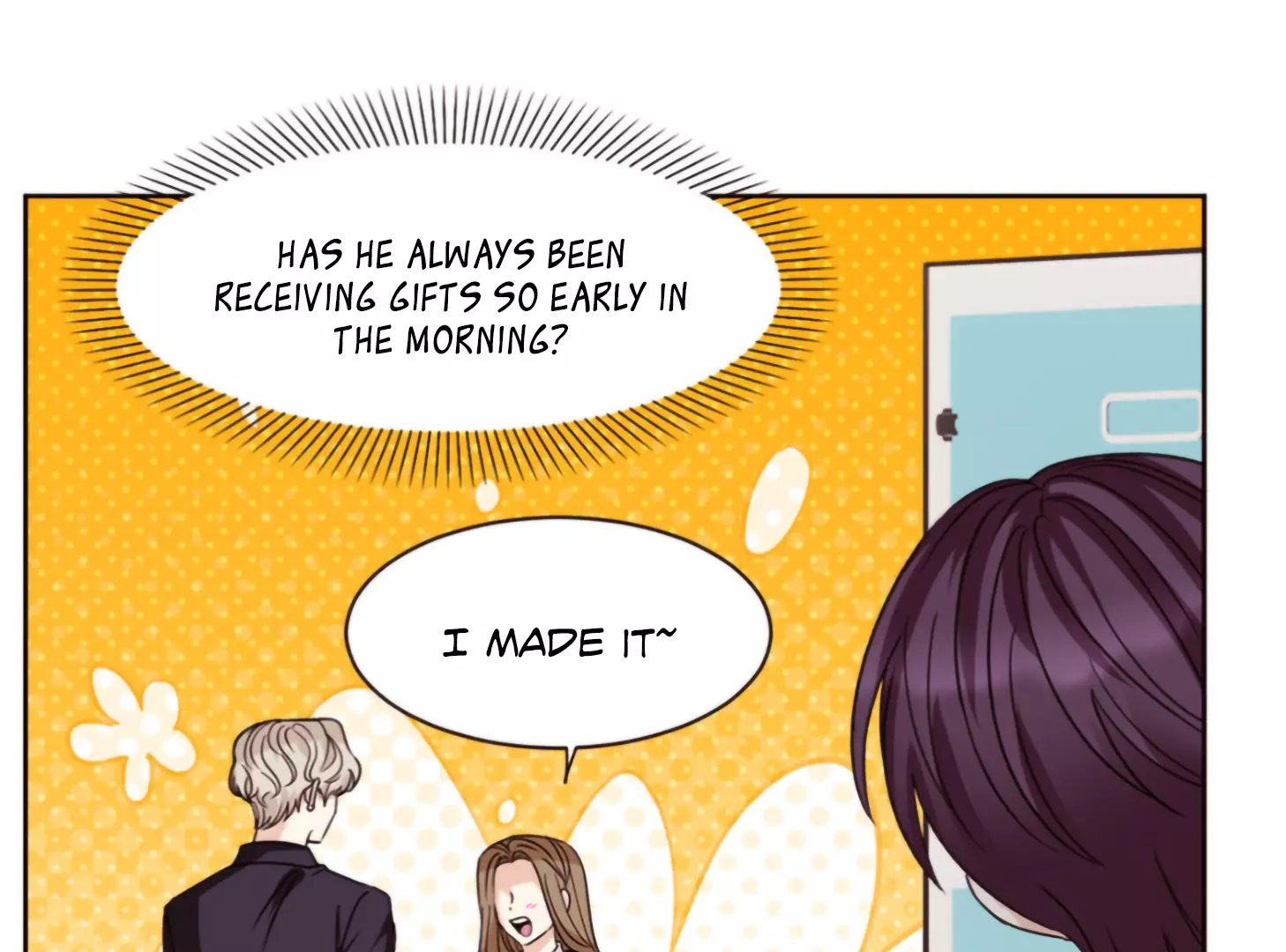 Involuntary Romance - Chapter 1 Page 112