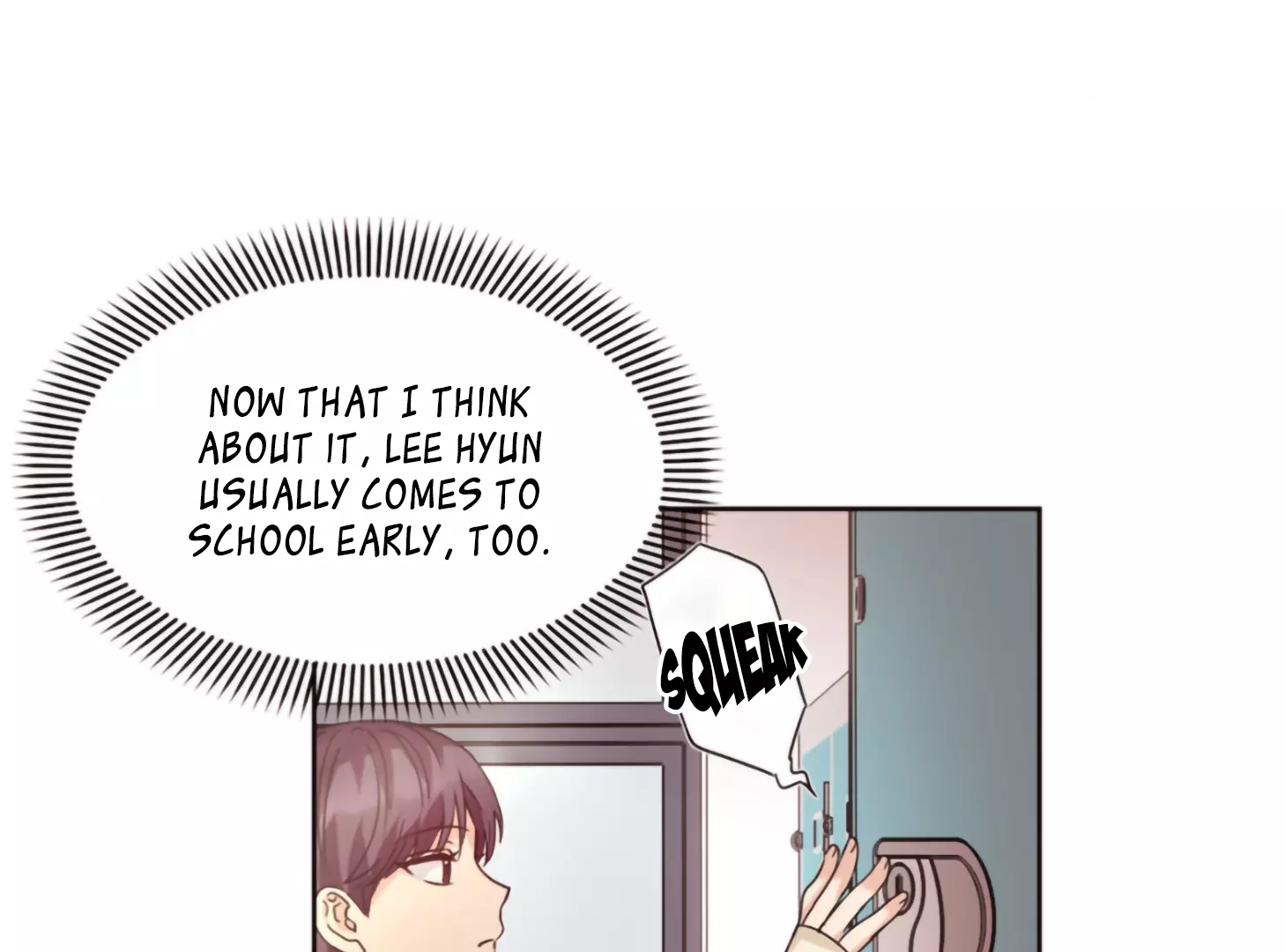 Involuntary Romance - Chapter 1 Page 114
