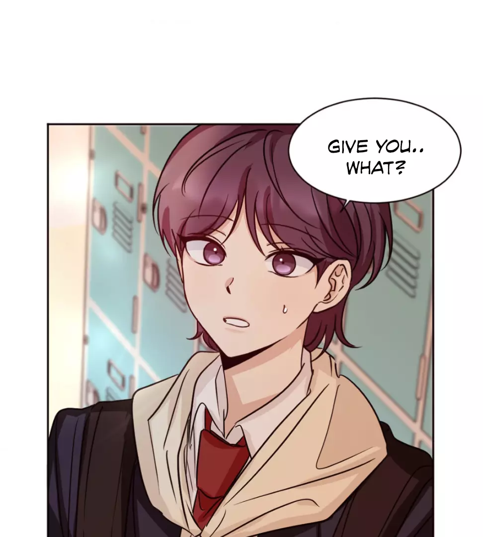Involuntary Romance - Chapter 1 Page 134