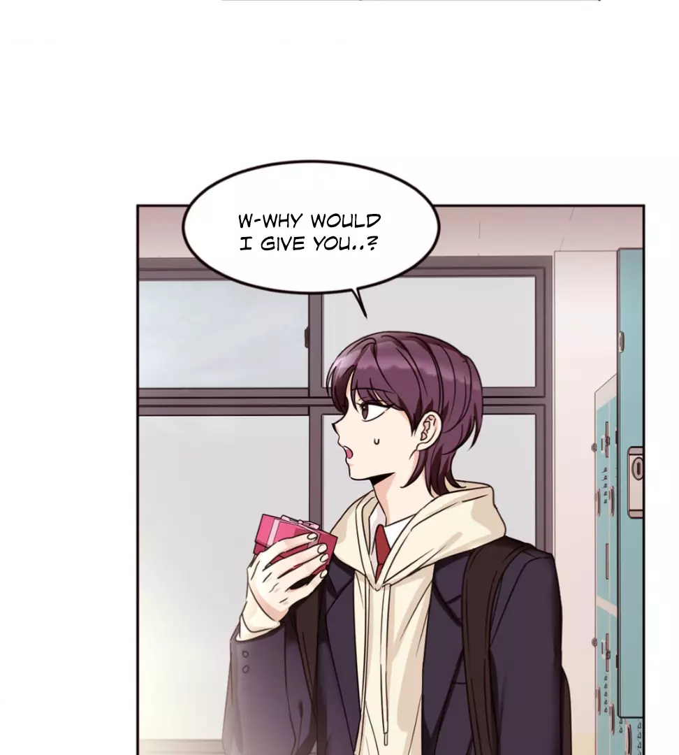 Involuntary Romance - Chapter 1 Page 138
